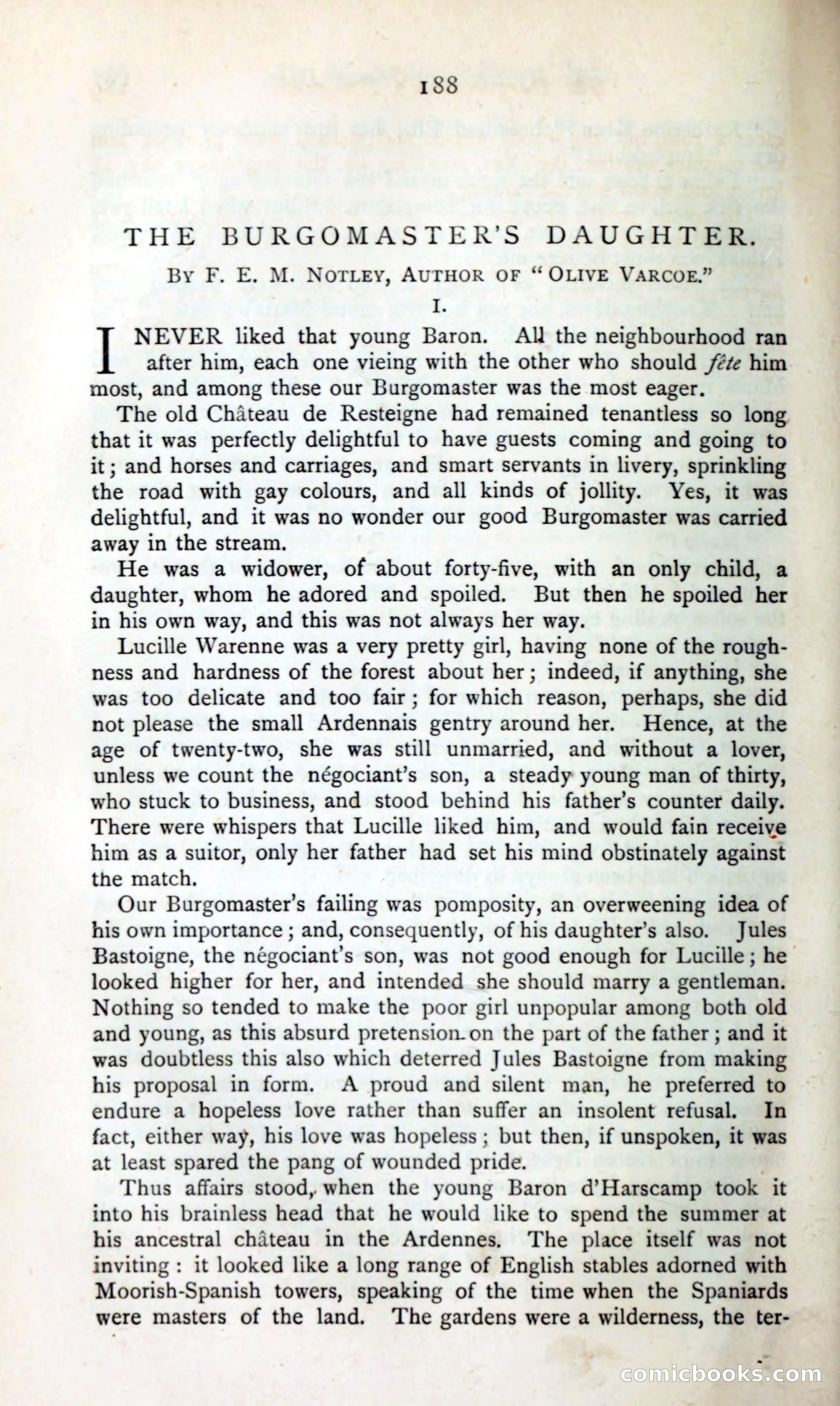 The Argosy — page 205 of 400
