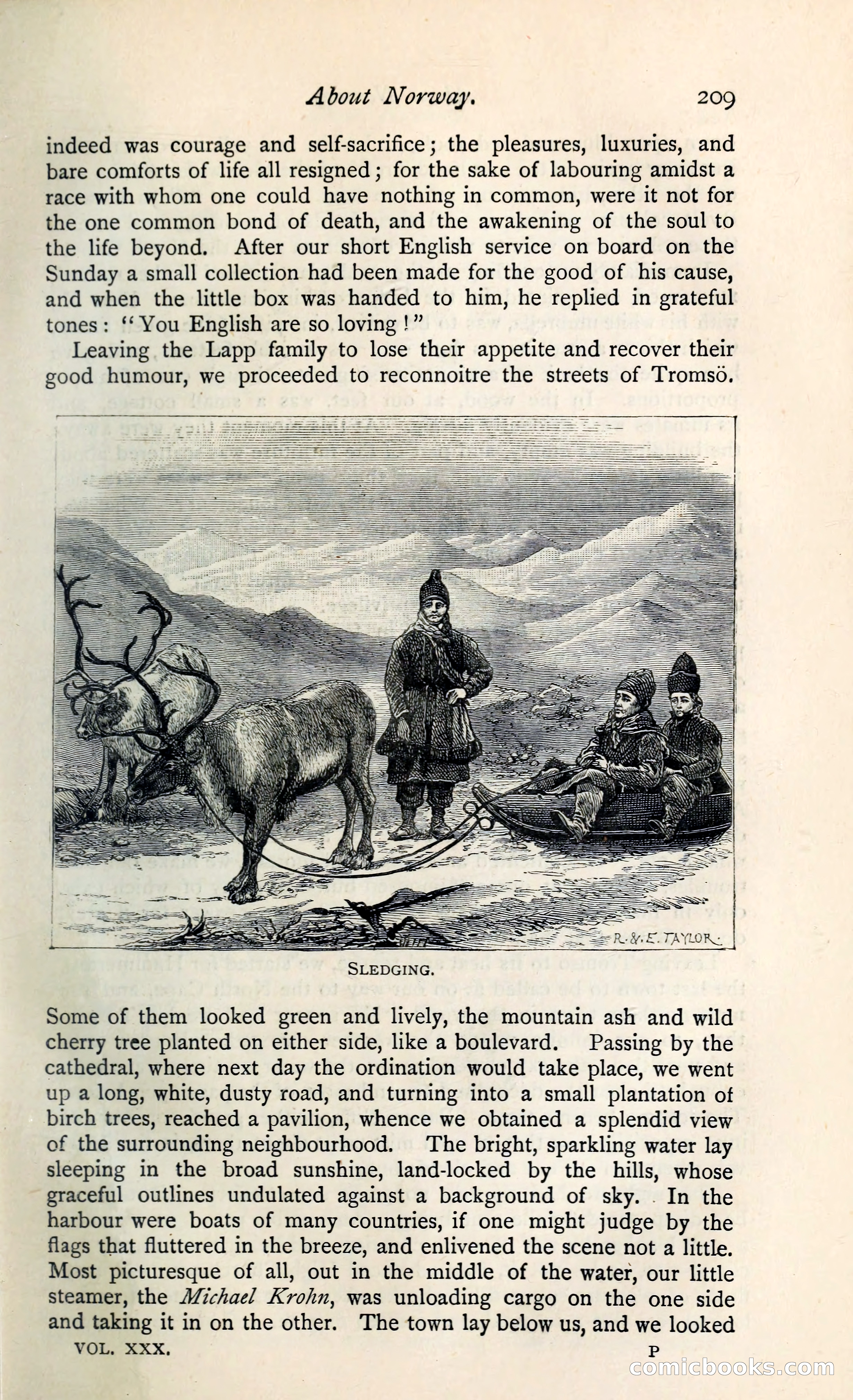 The Argosy — page 226 of 400