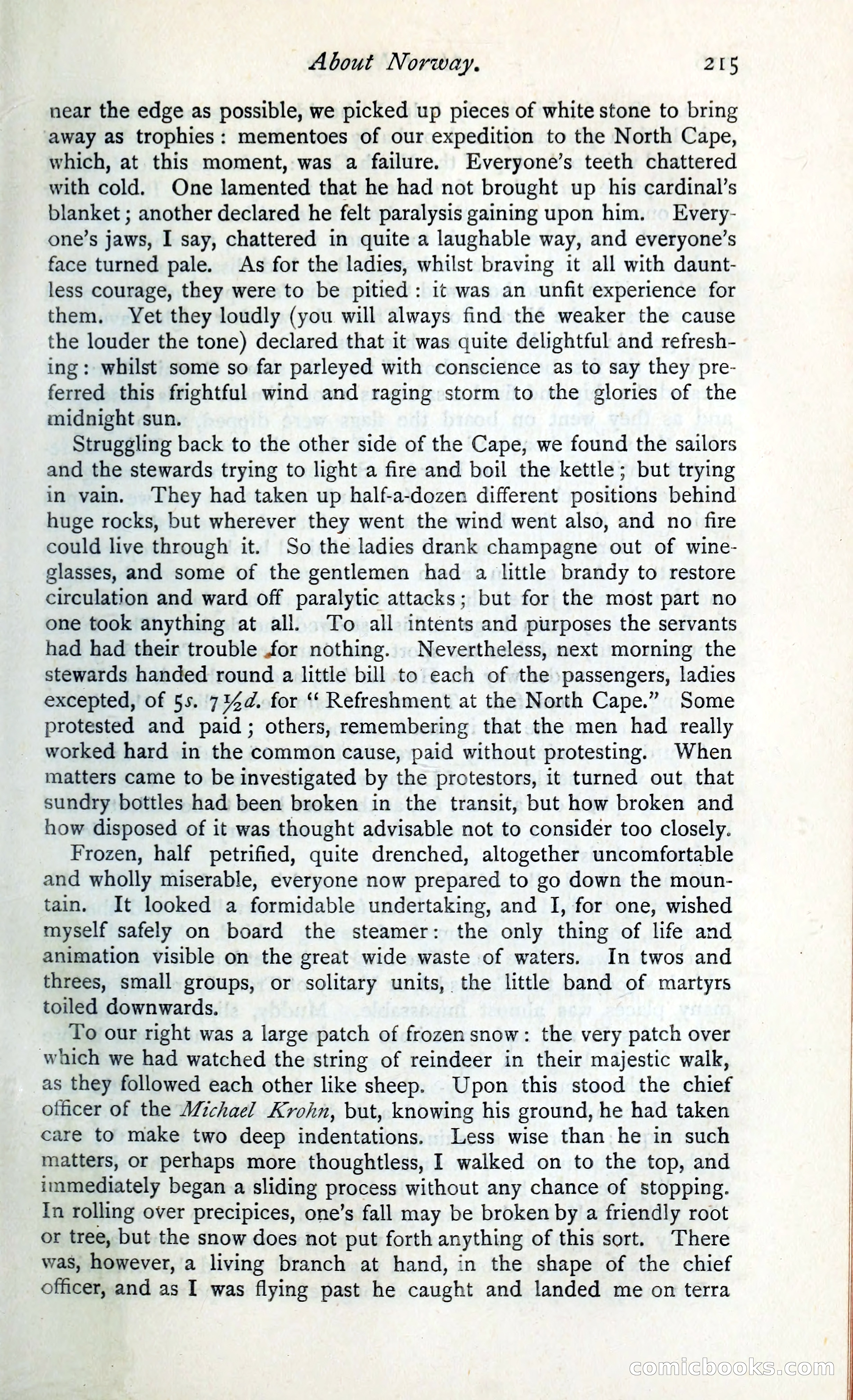 The Argosy — page 232 of 400