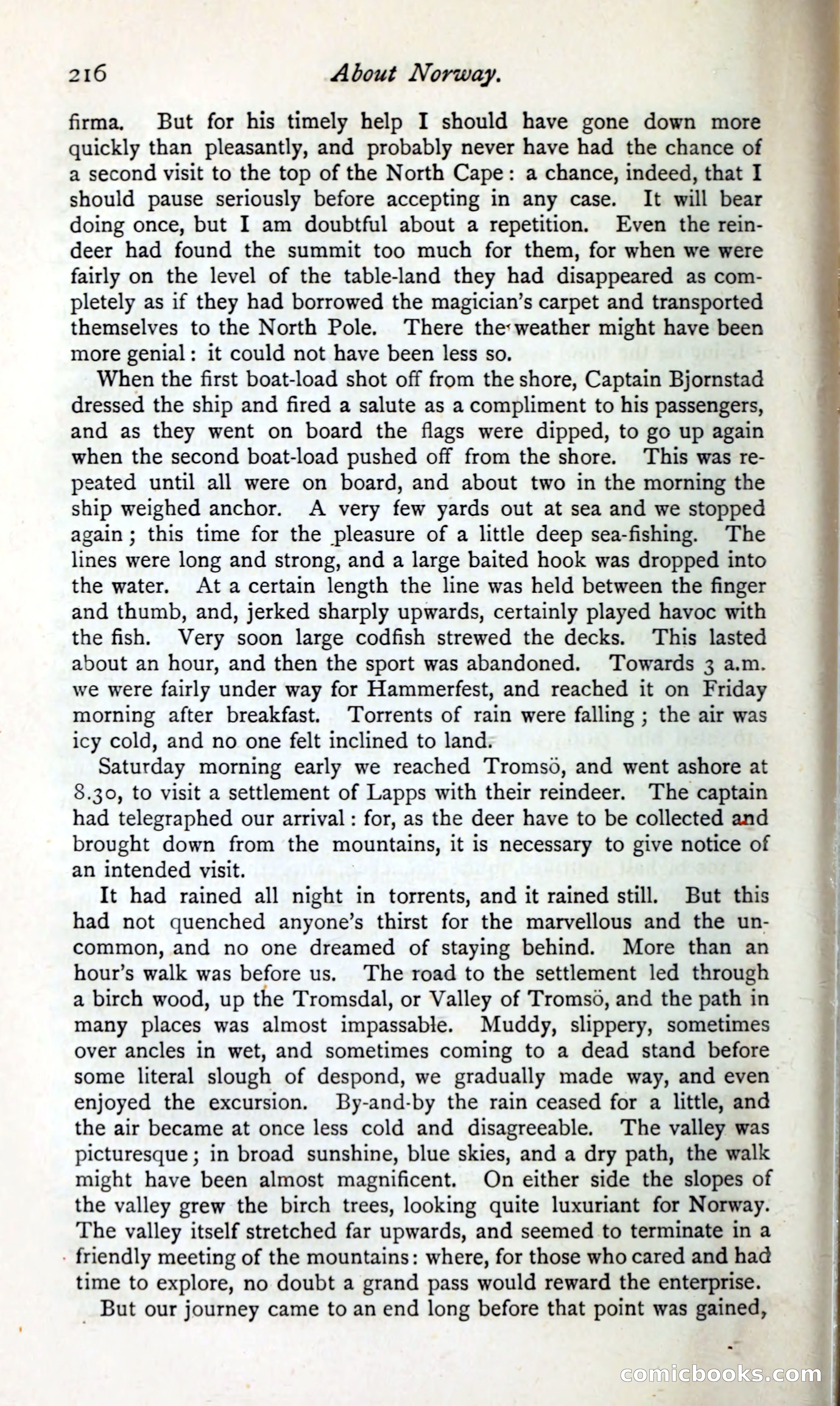 The Argosy — page 233 of 400