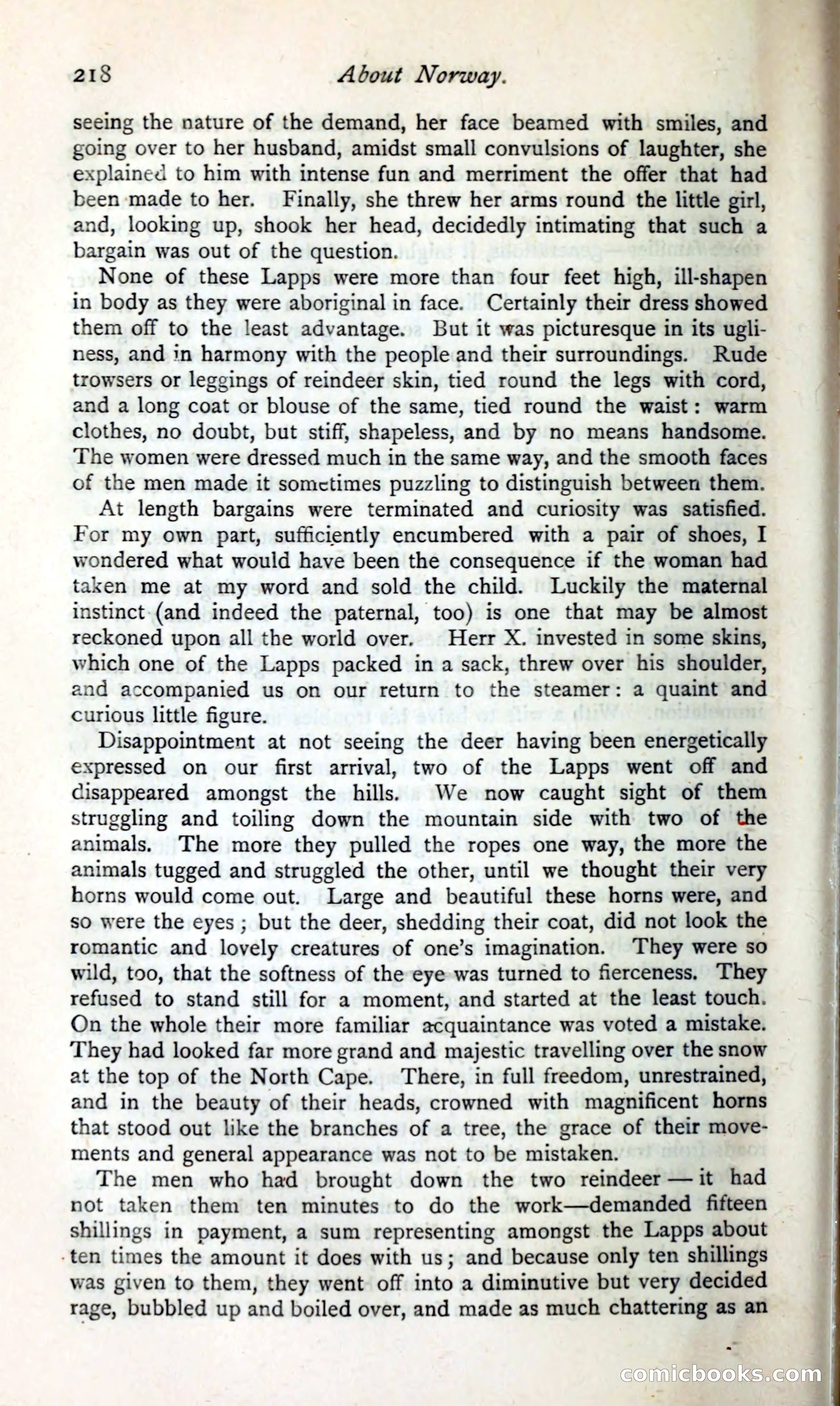 The Argosy — page 235 of 400