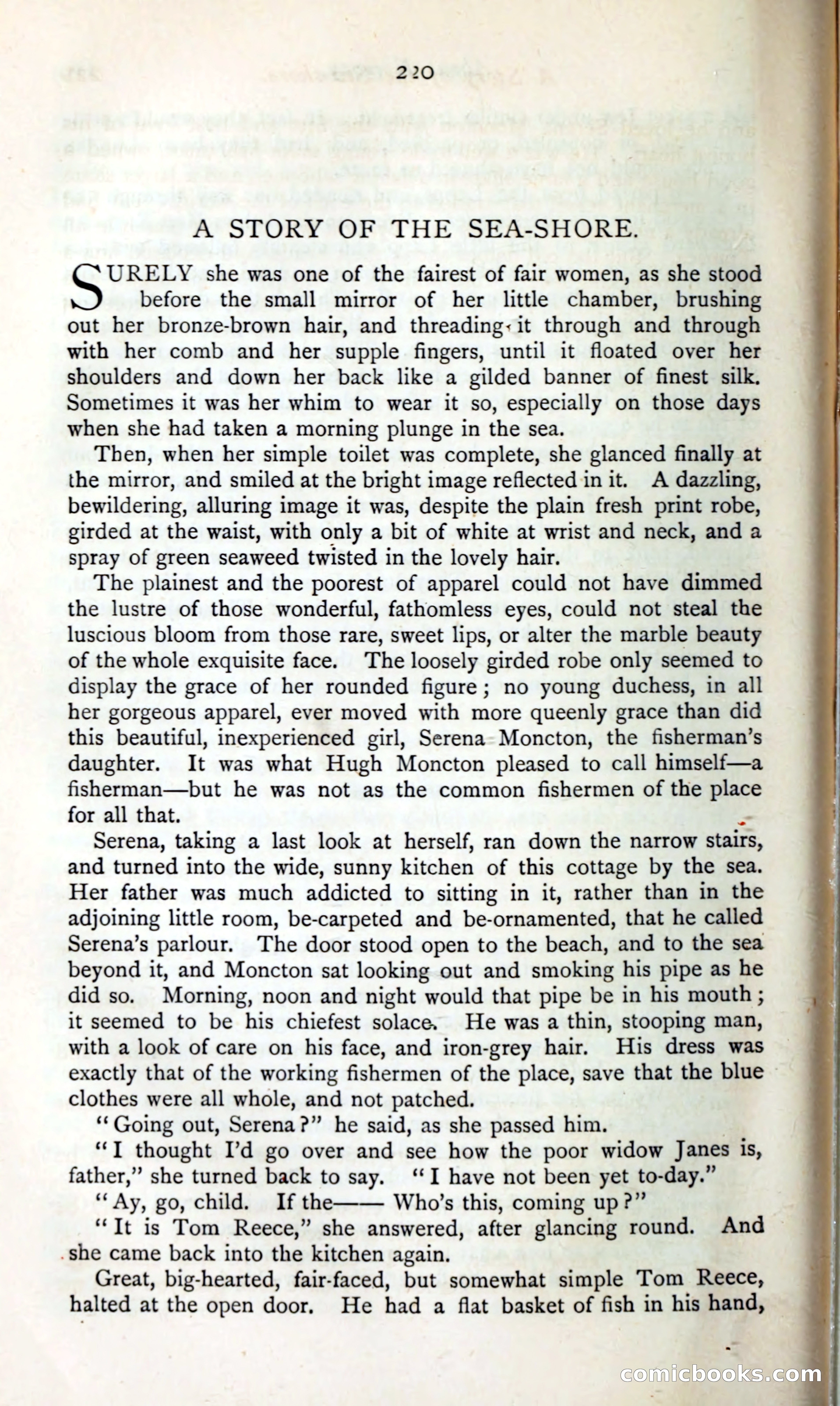 The Argosy — page 237 of 400