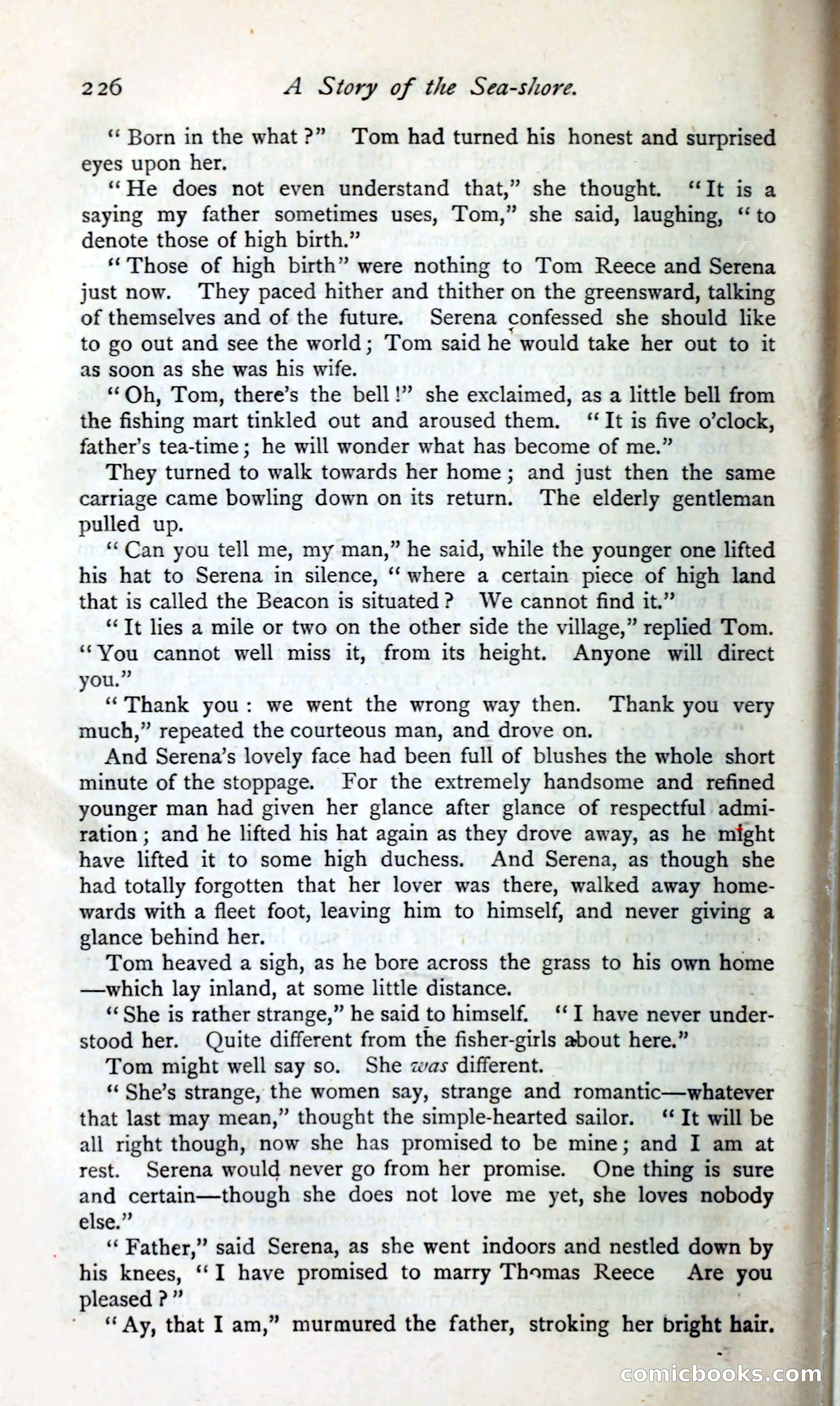 The Argosy — page 243 of 400