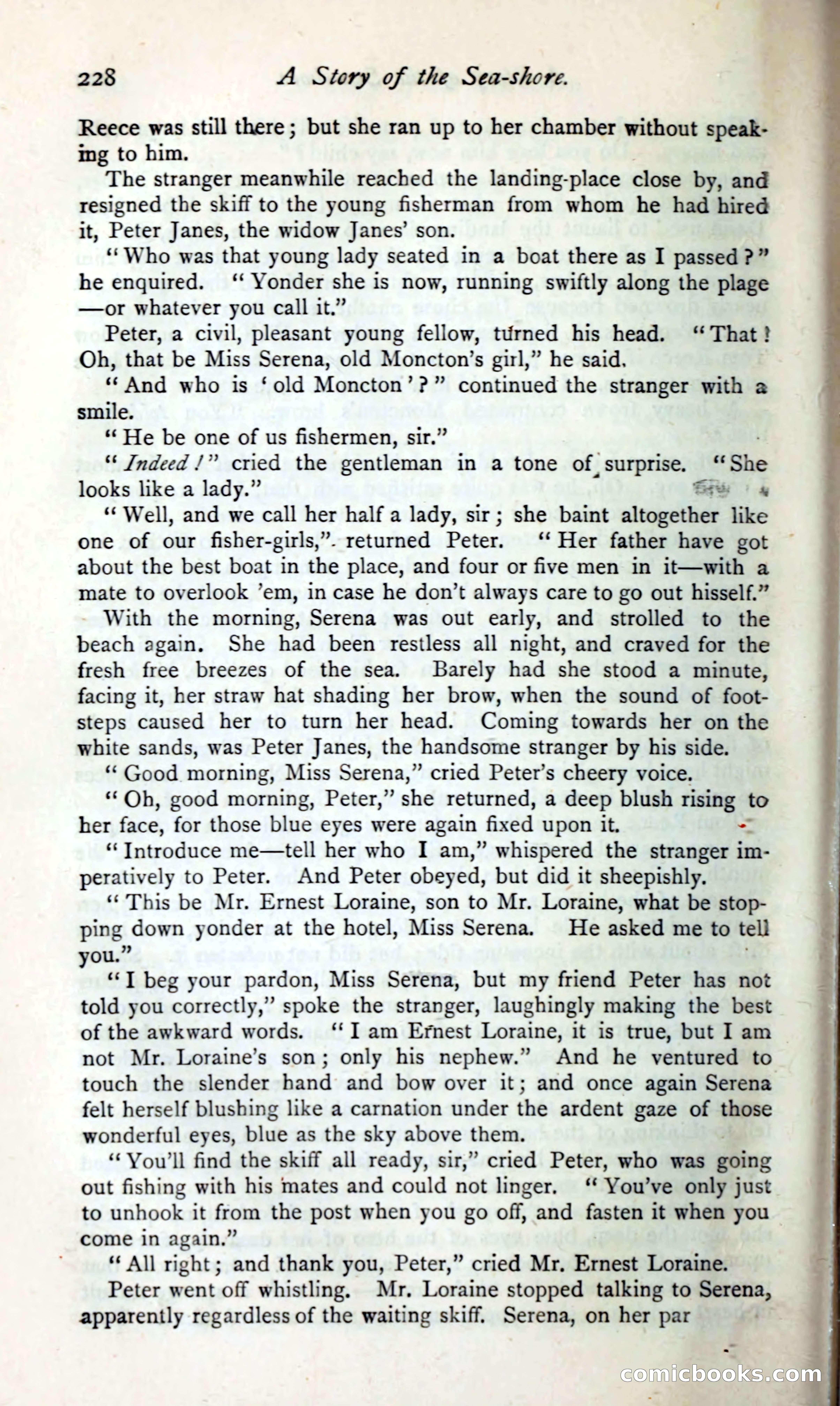 The Argosy — page 245 of 400