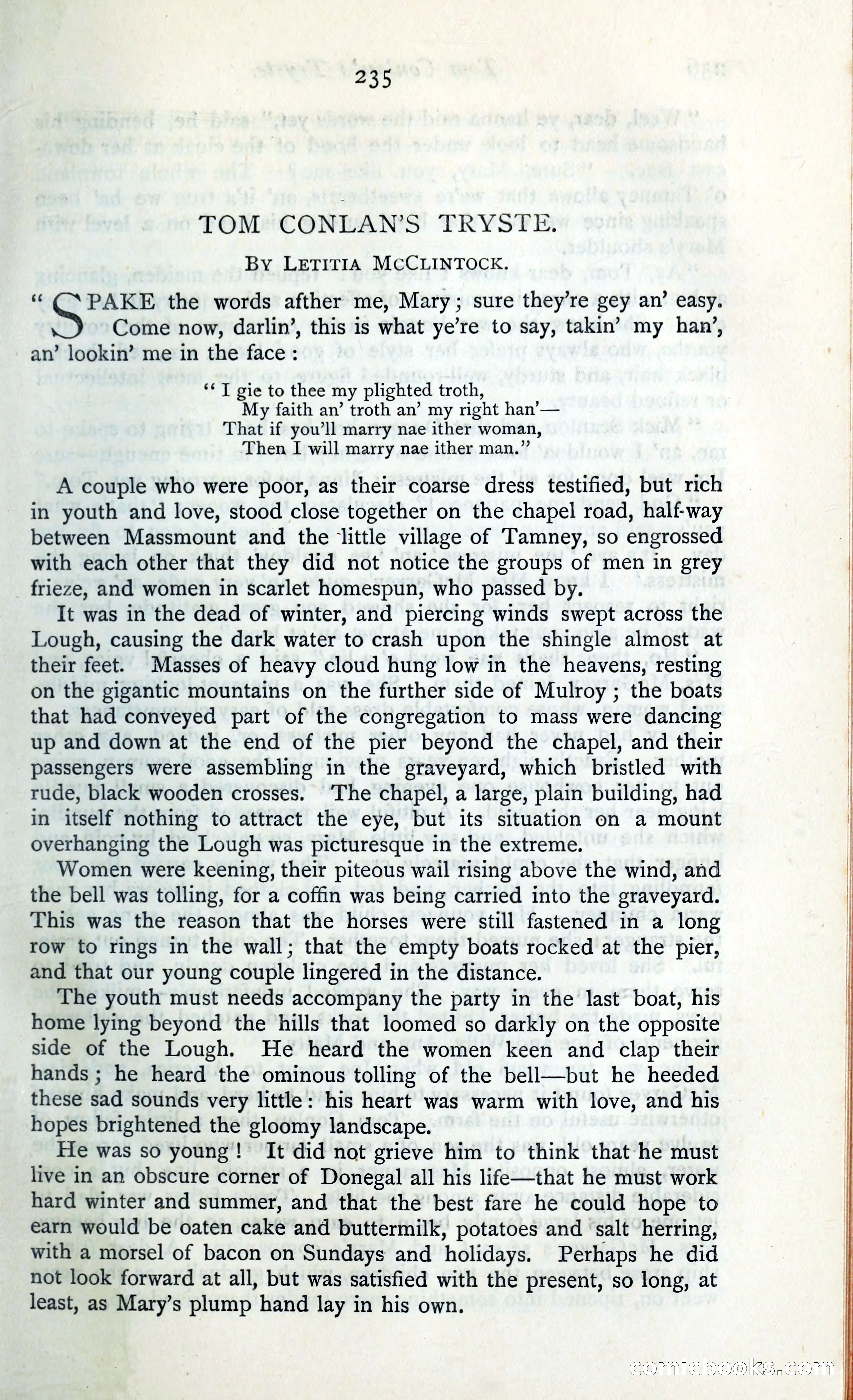 The Argosy — page 252 of 400