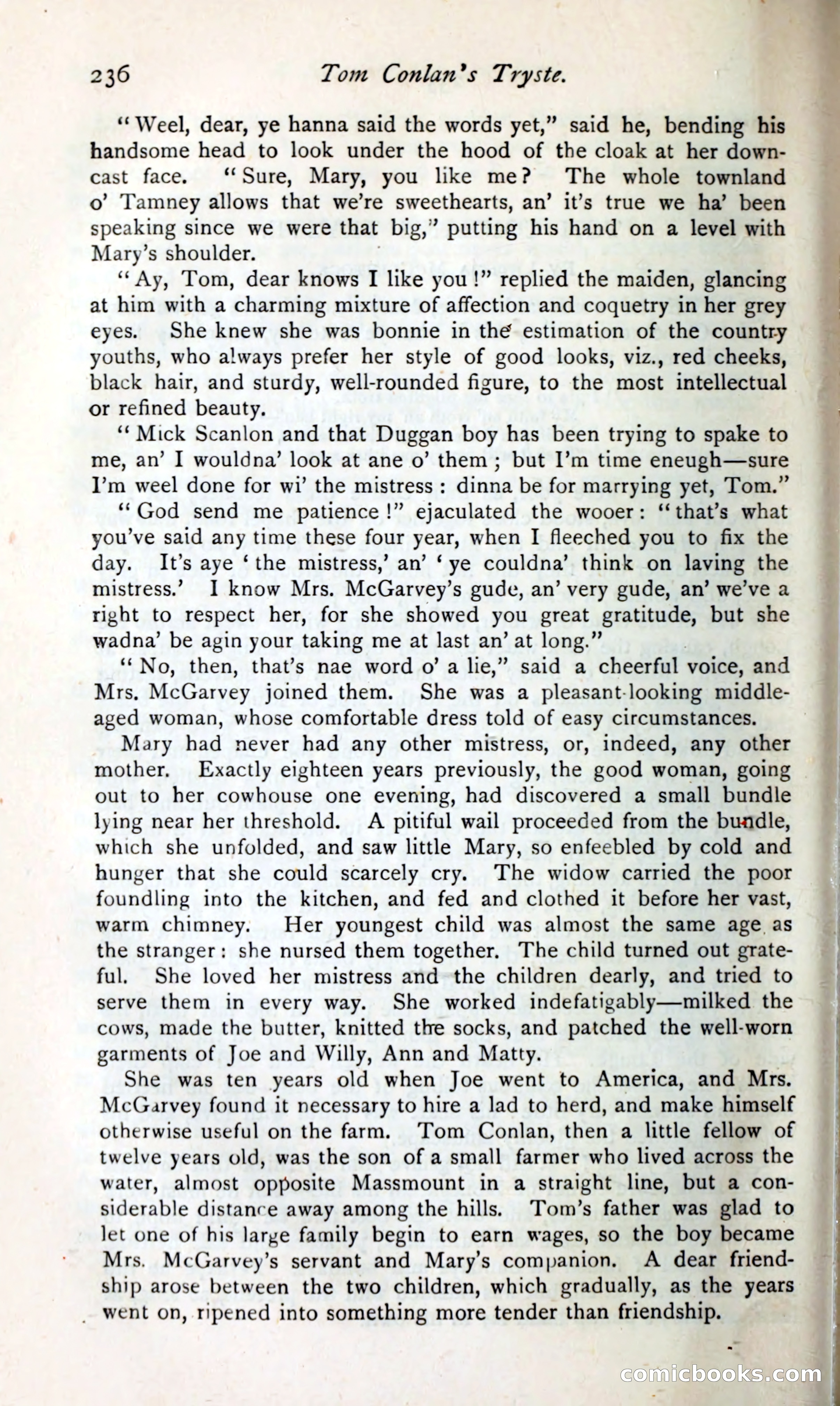 The Argosy — page 253 of 400