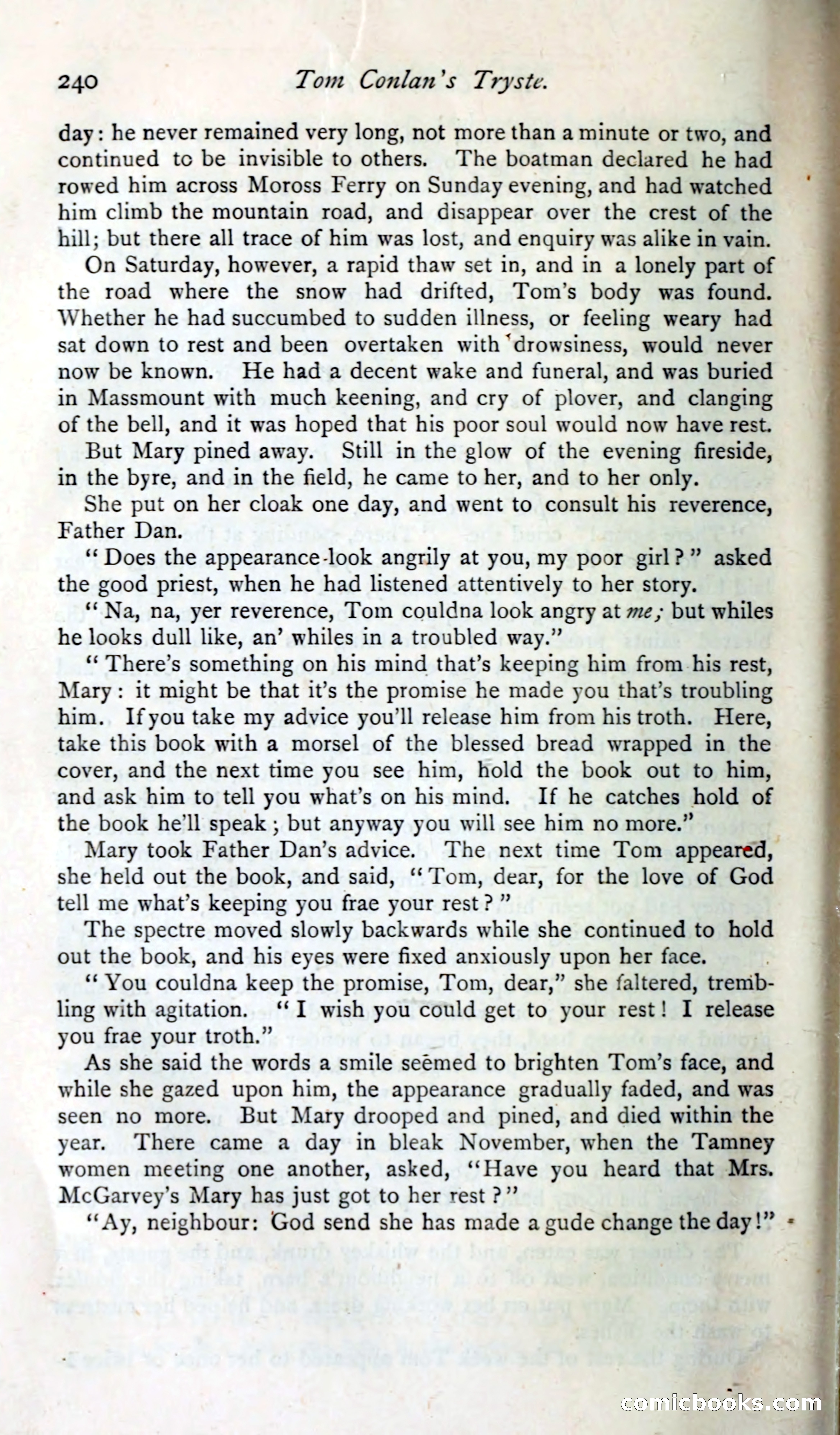The Argosy — page 257 of 400