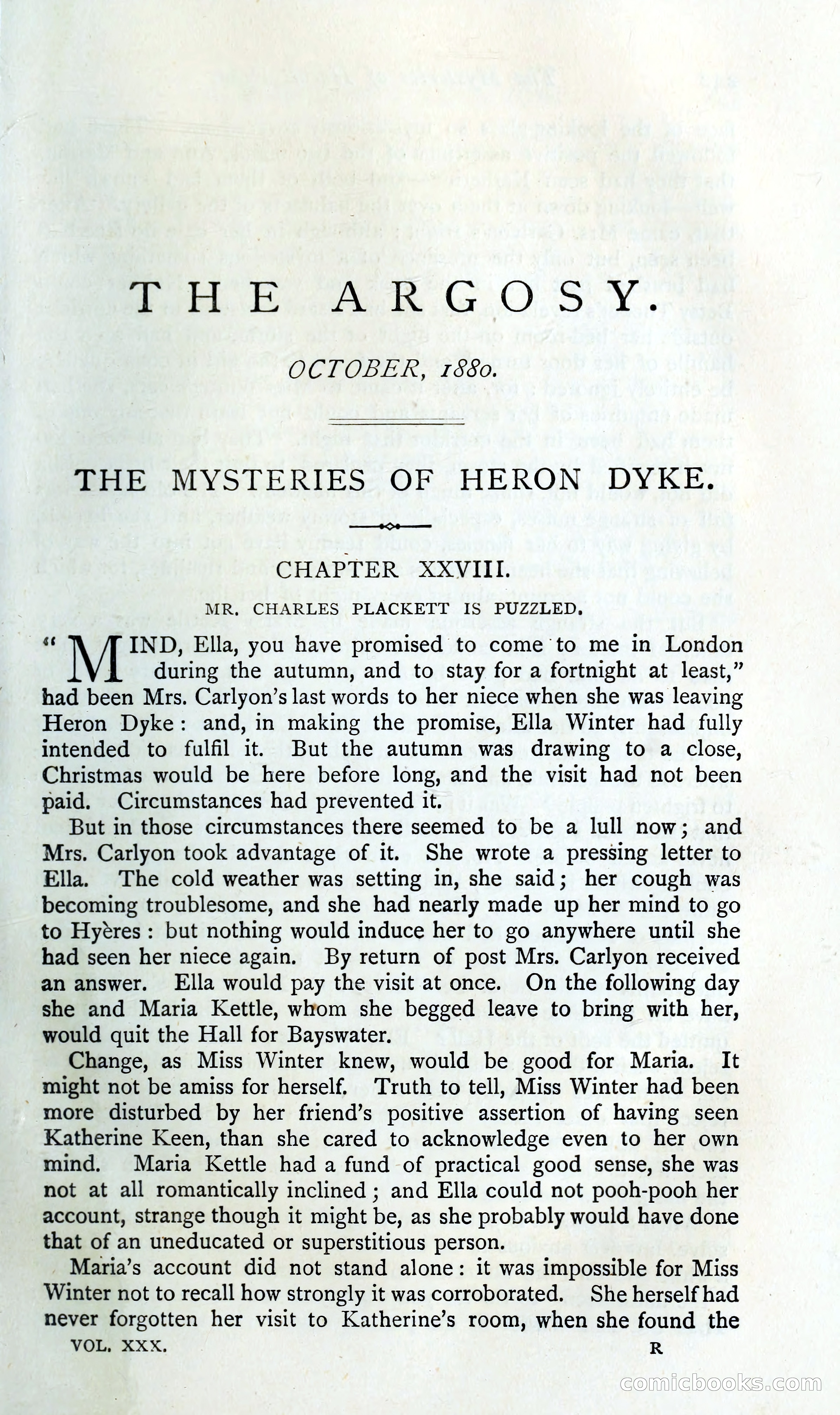 The Argosy — page 260 of 400