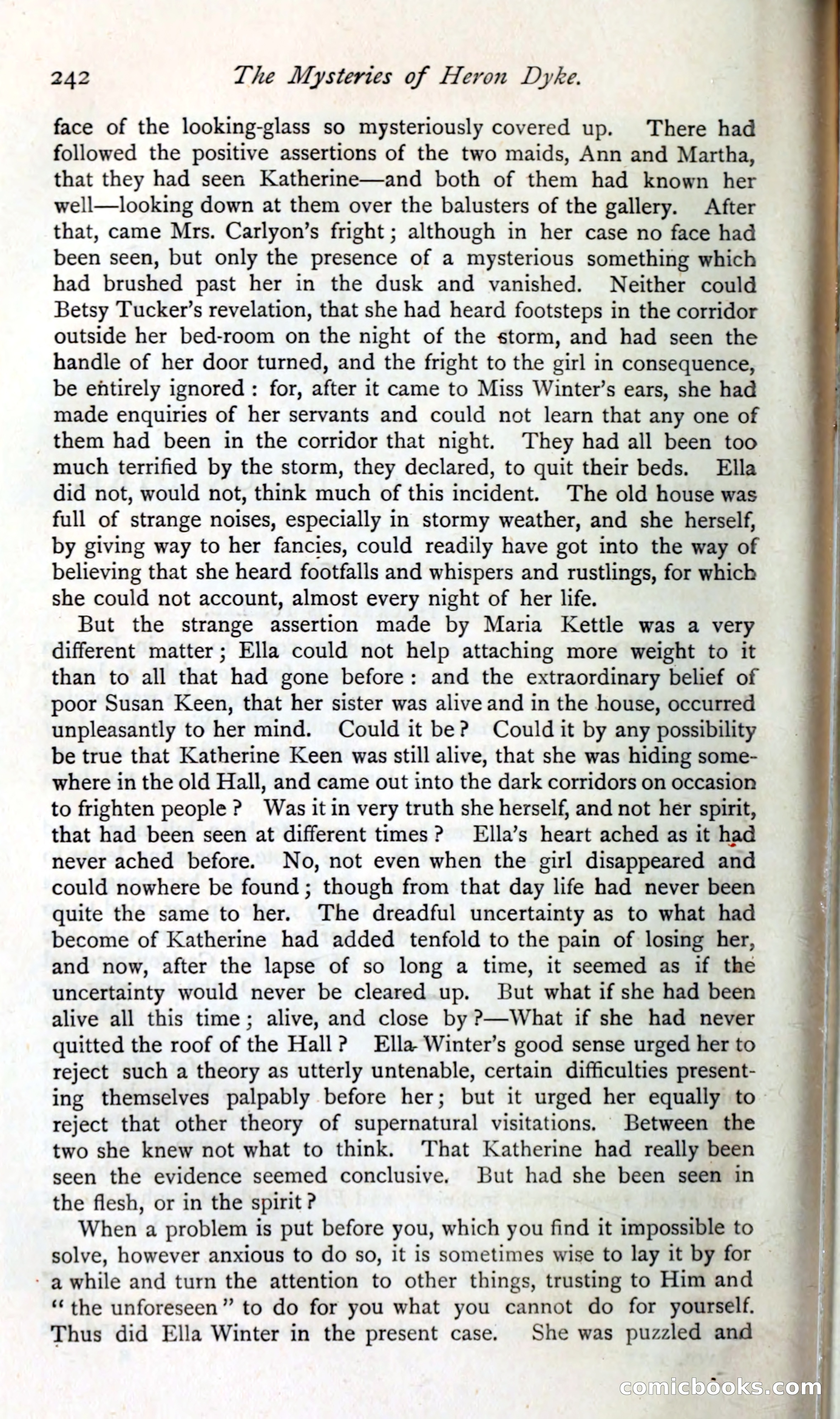 The Argosy — page 261 of 400