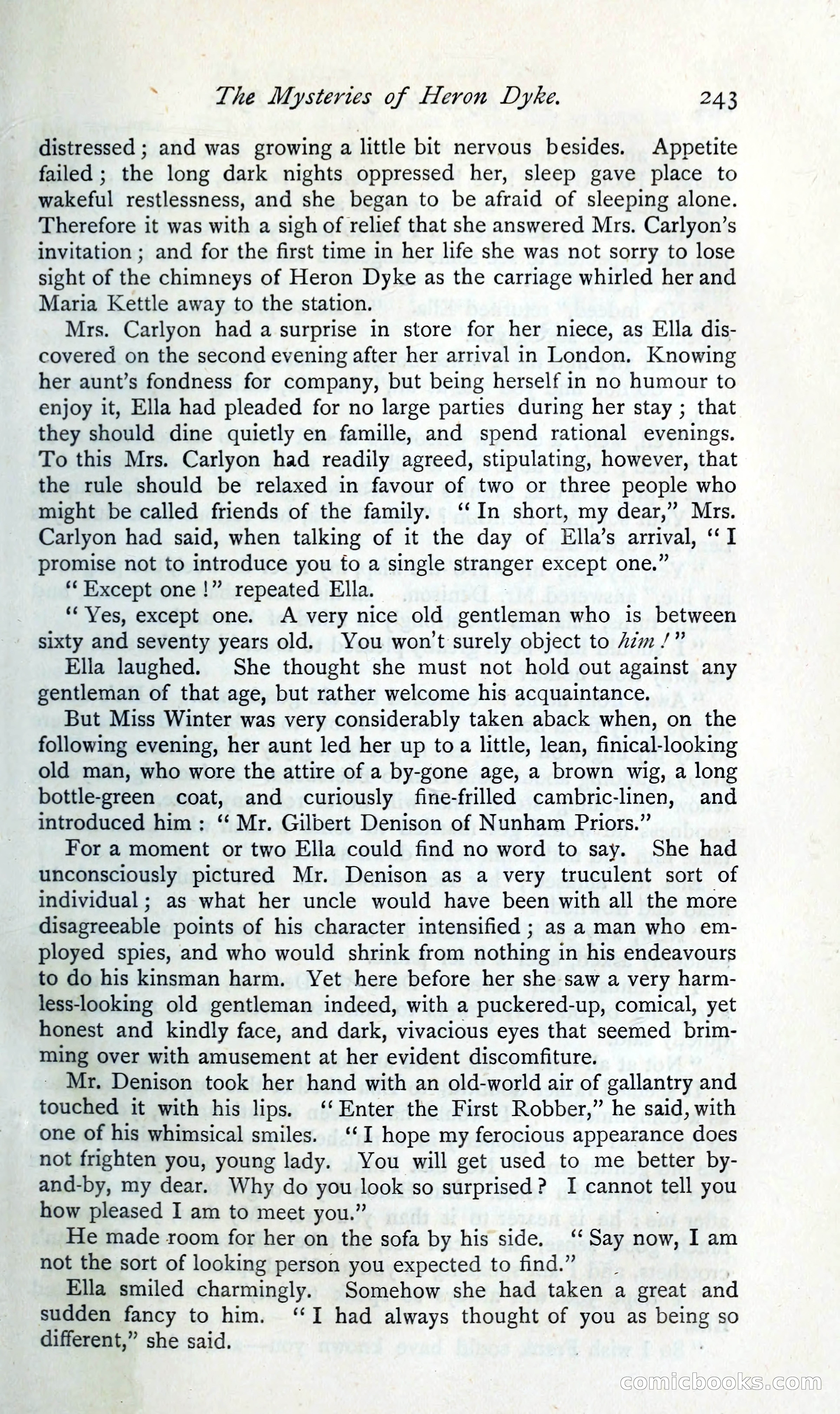 The Argosy — page 262 of 400