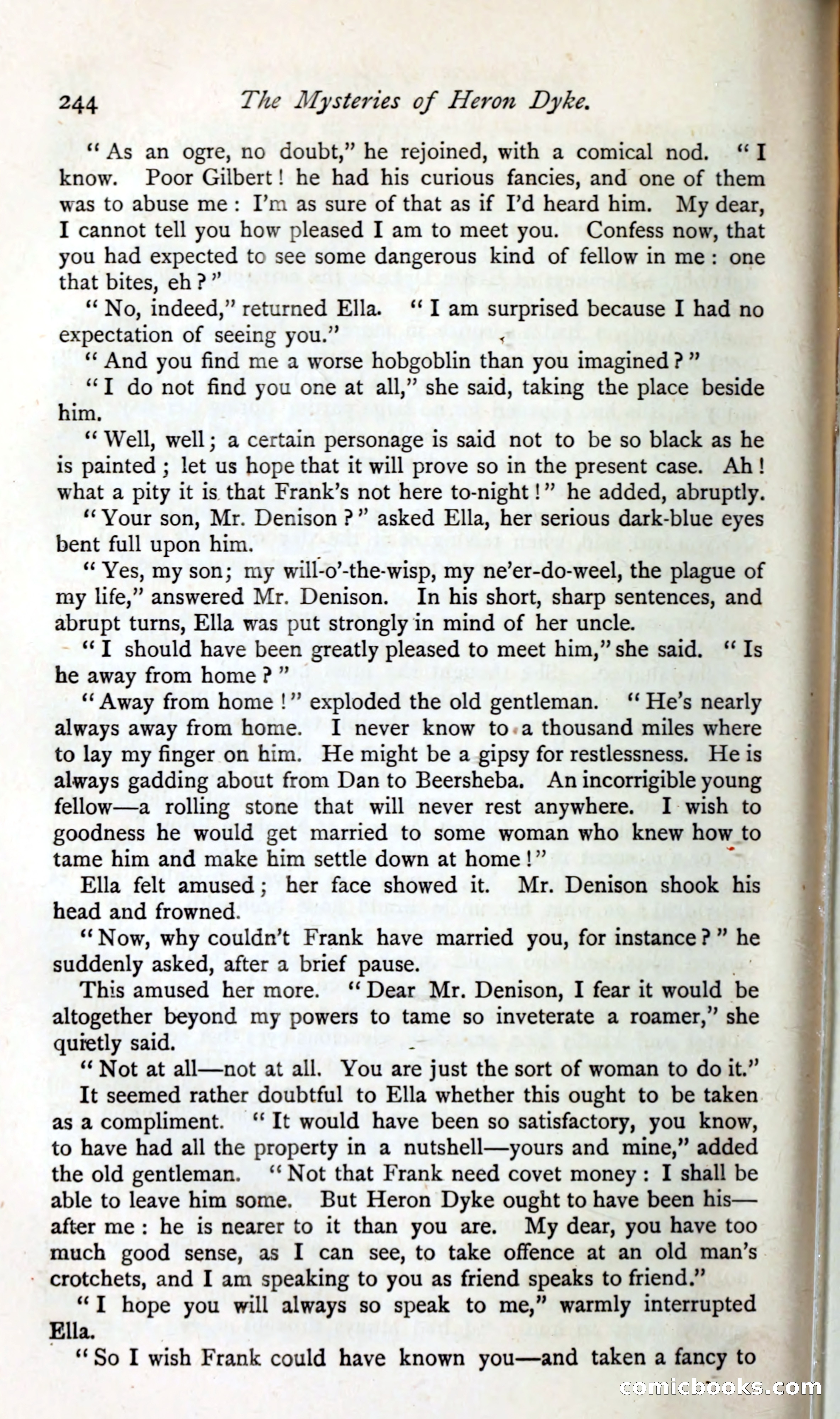 The Argosy — page 263 of 400