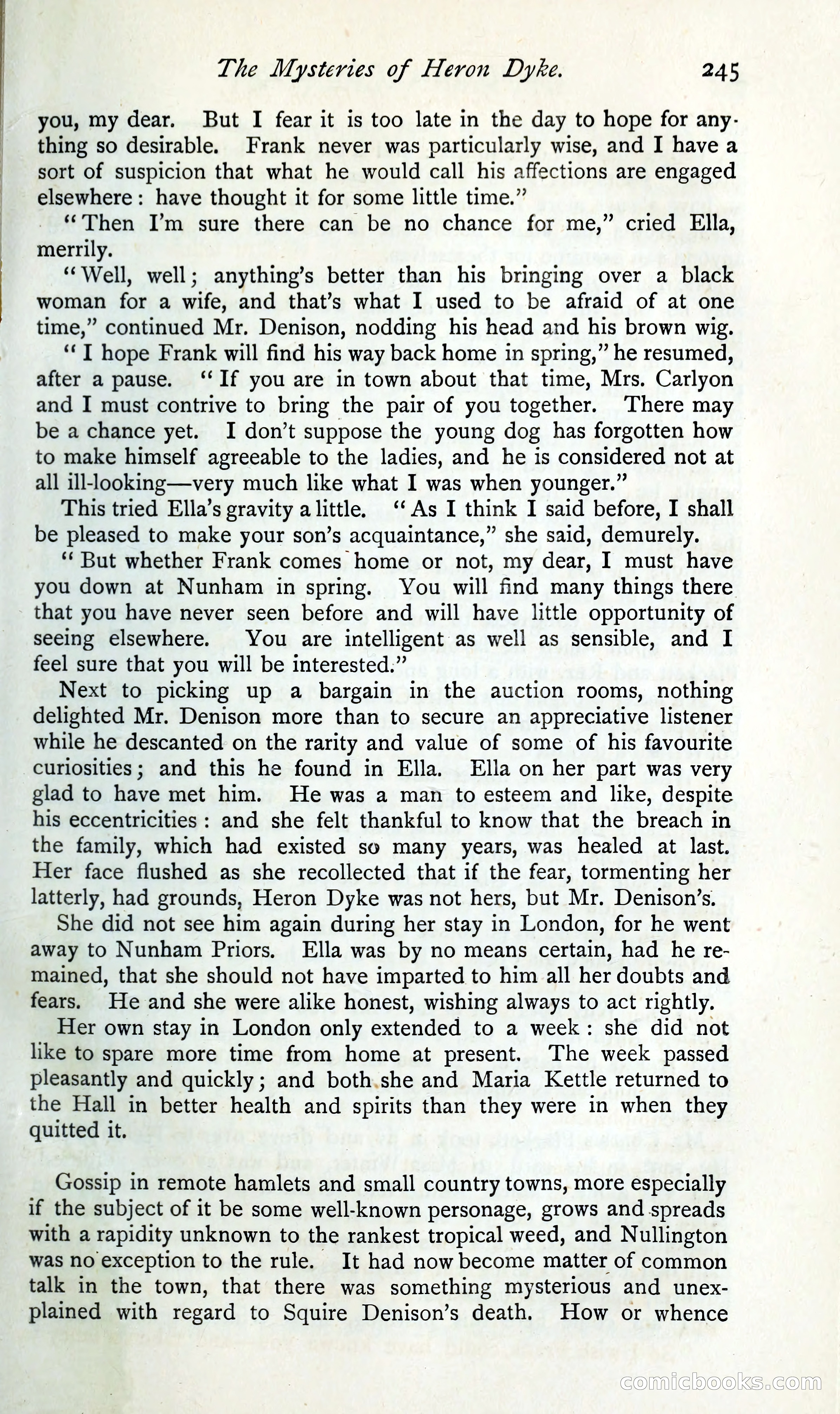 The Argosy — page 264 of 400