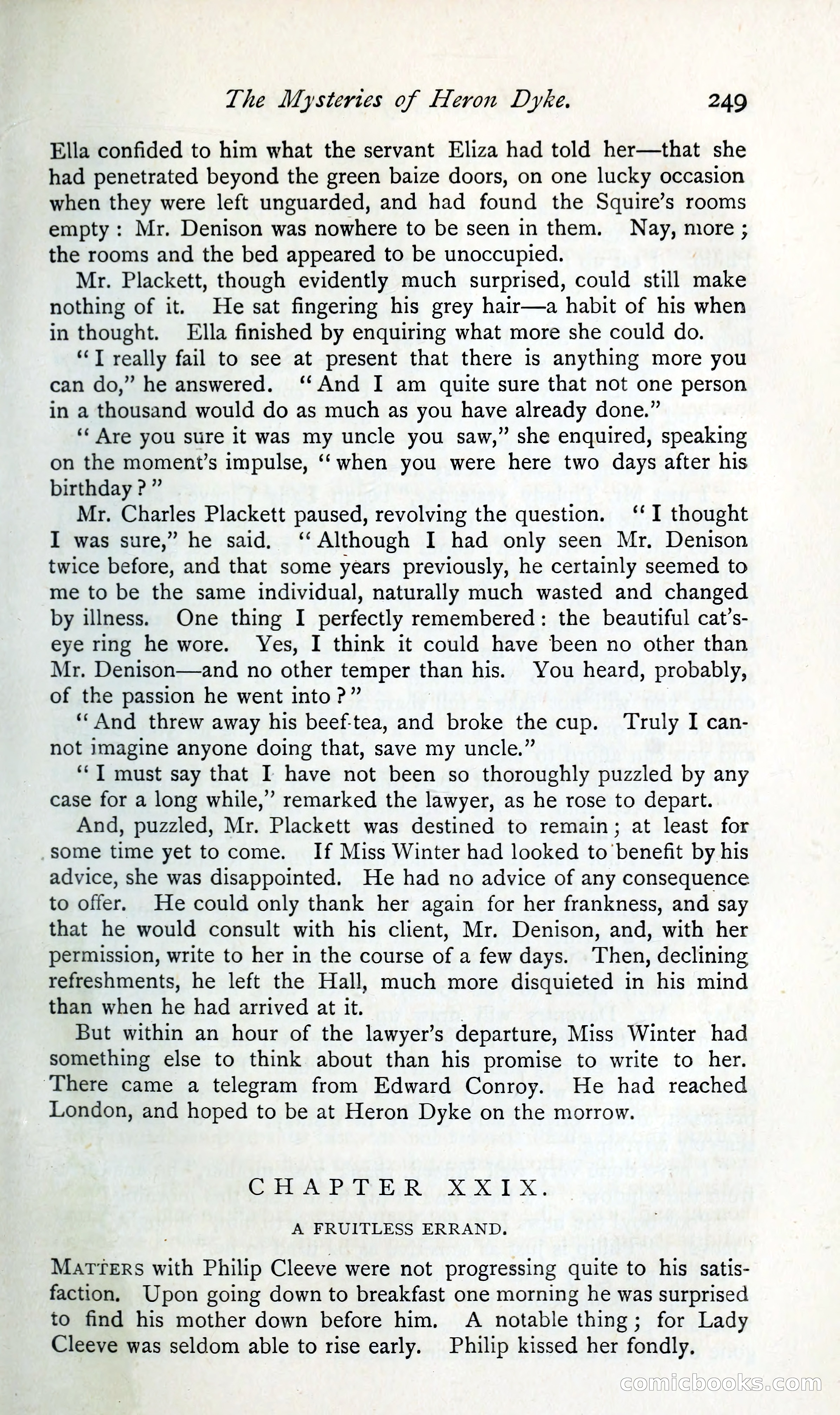 The Argosy — page 268 of 400