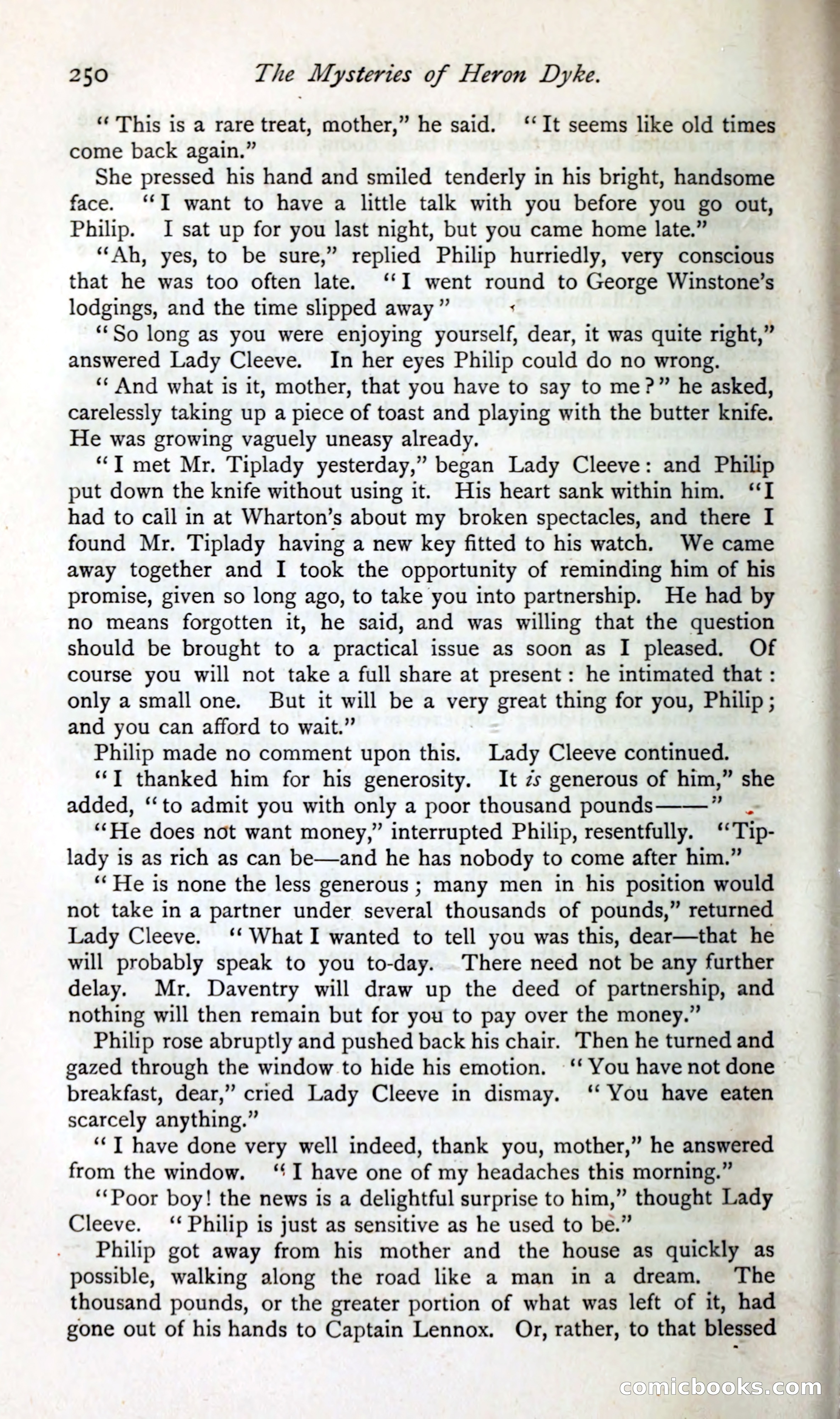 The Argosy — page 269 of 400