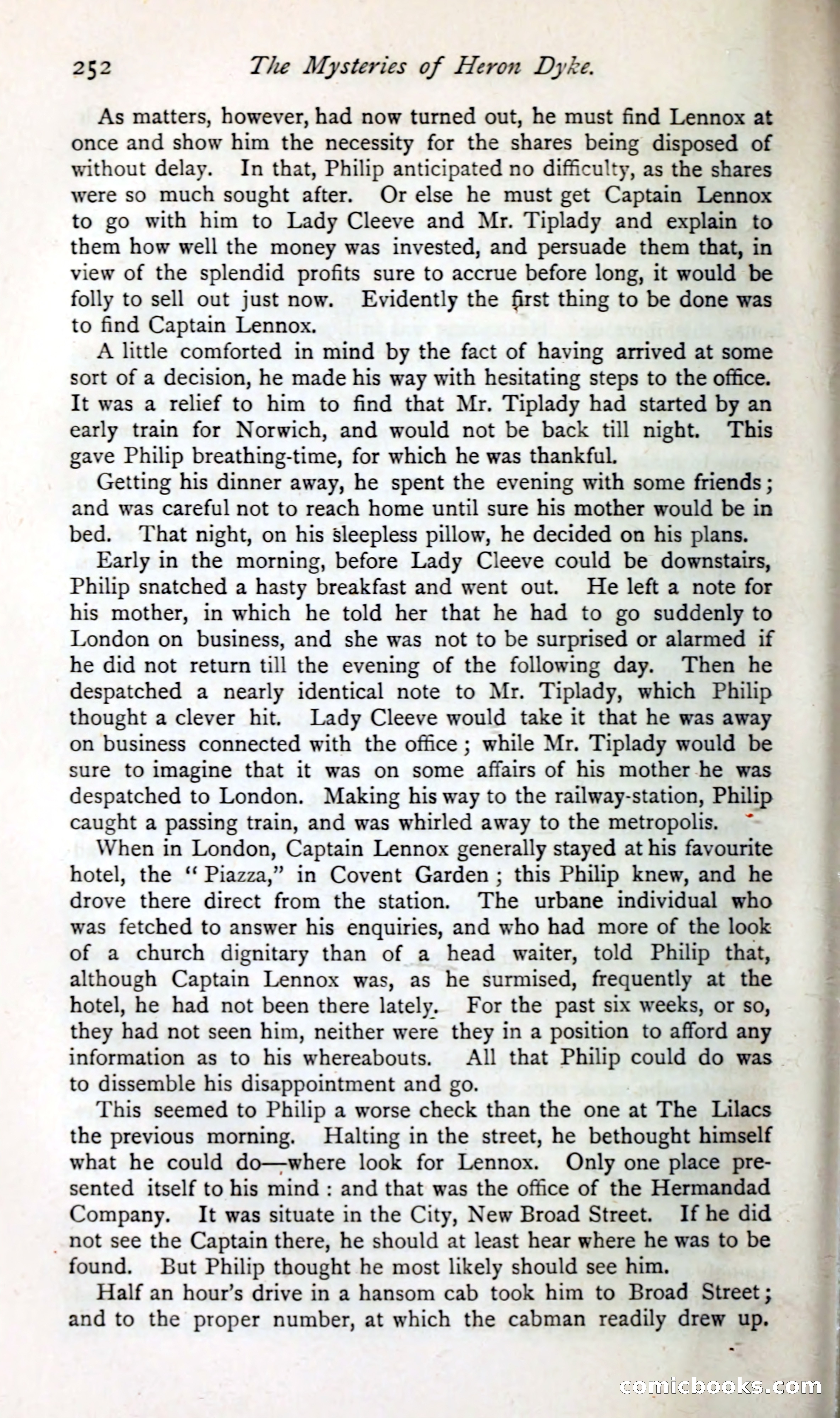 The Argosy — page 271 of 400