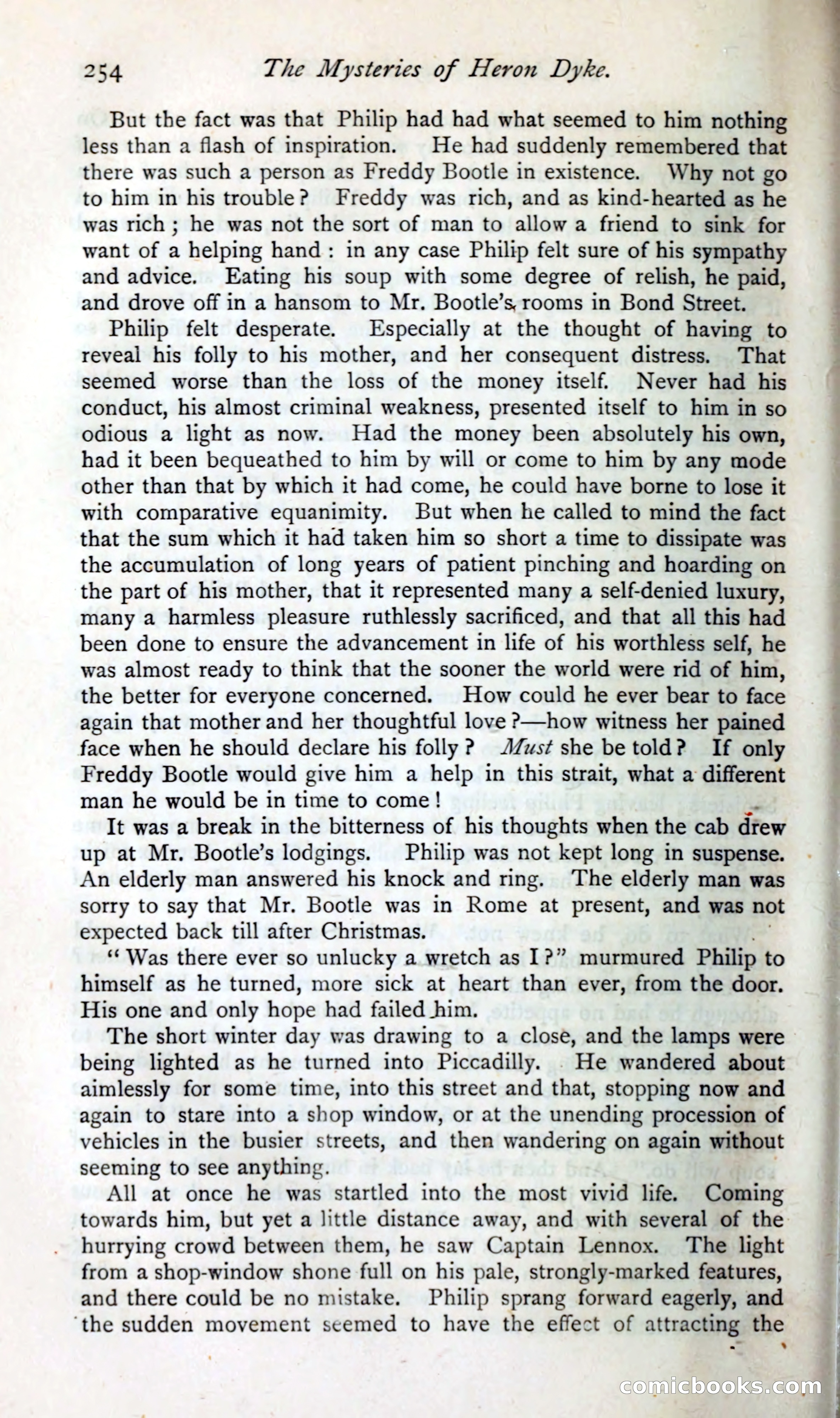 The Argosy — page 273 of 400