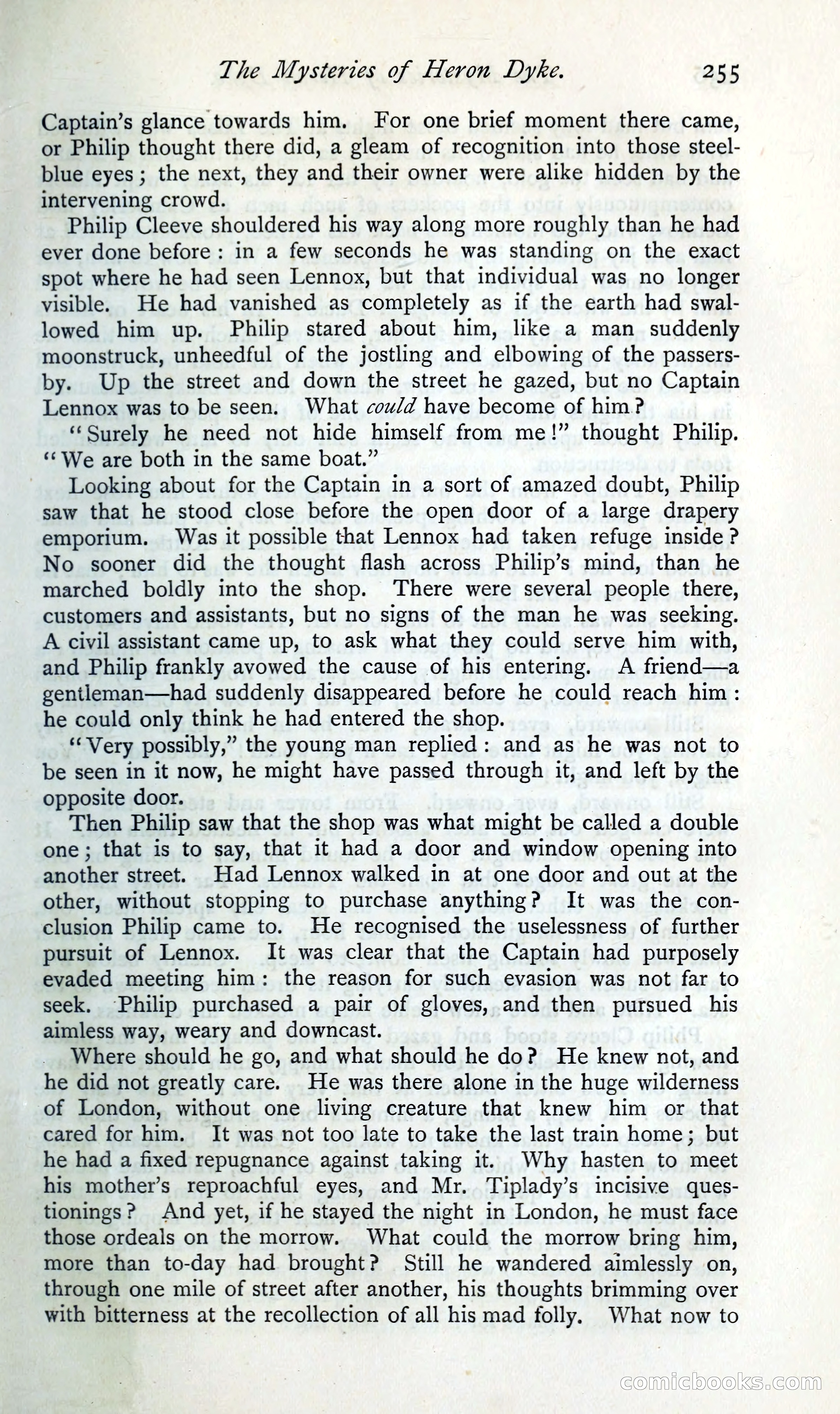 The Argosy — page 274 of 400