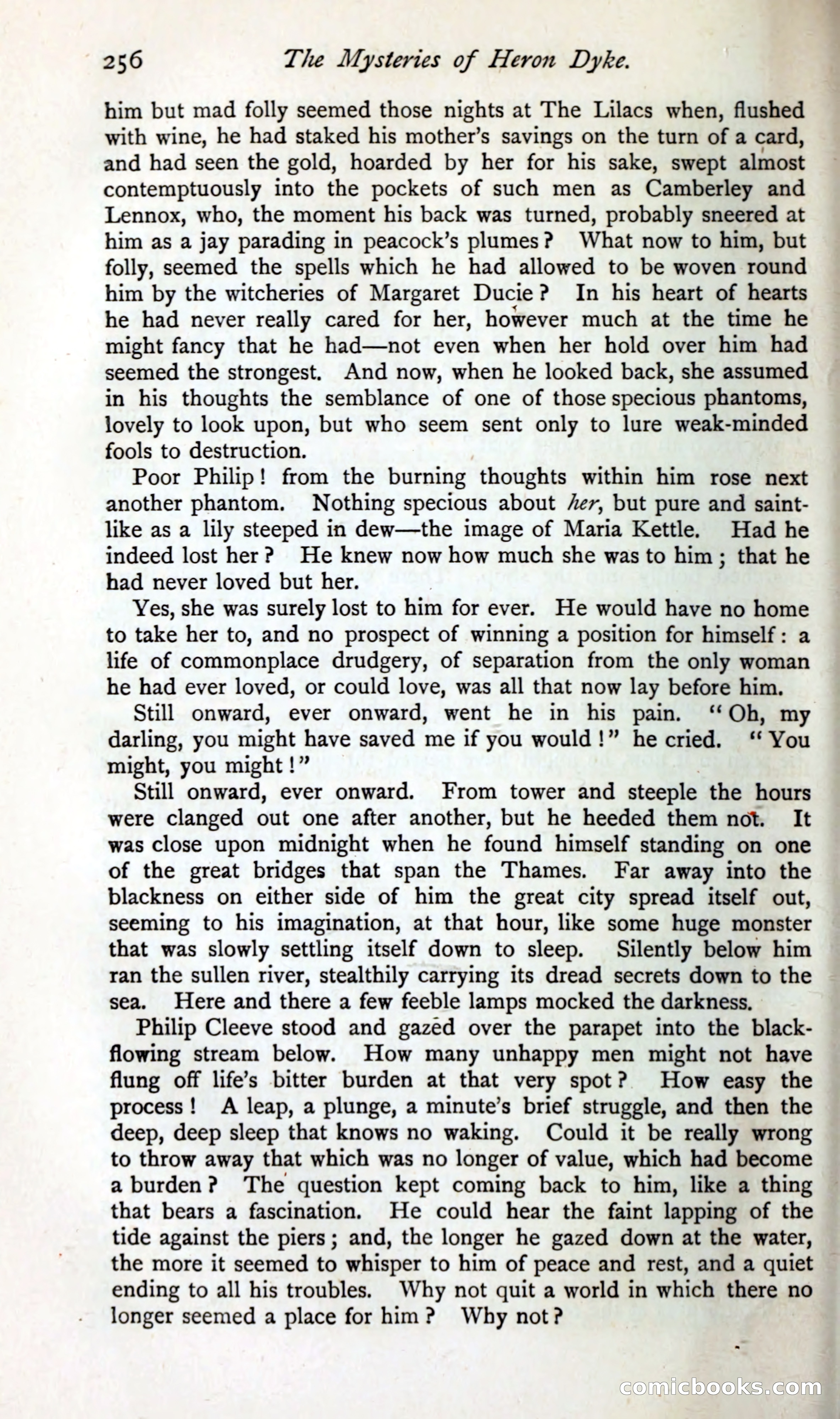 The Argosy — page 275 of 400