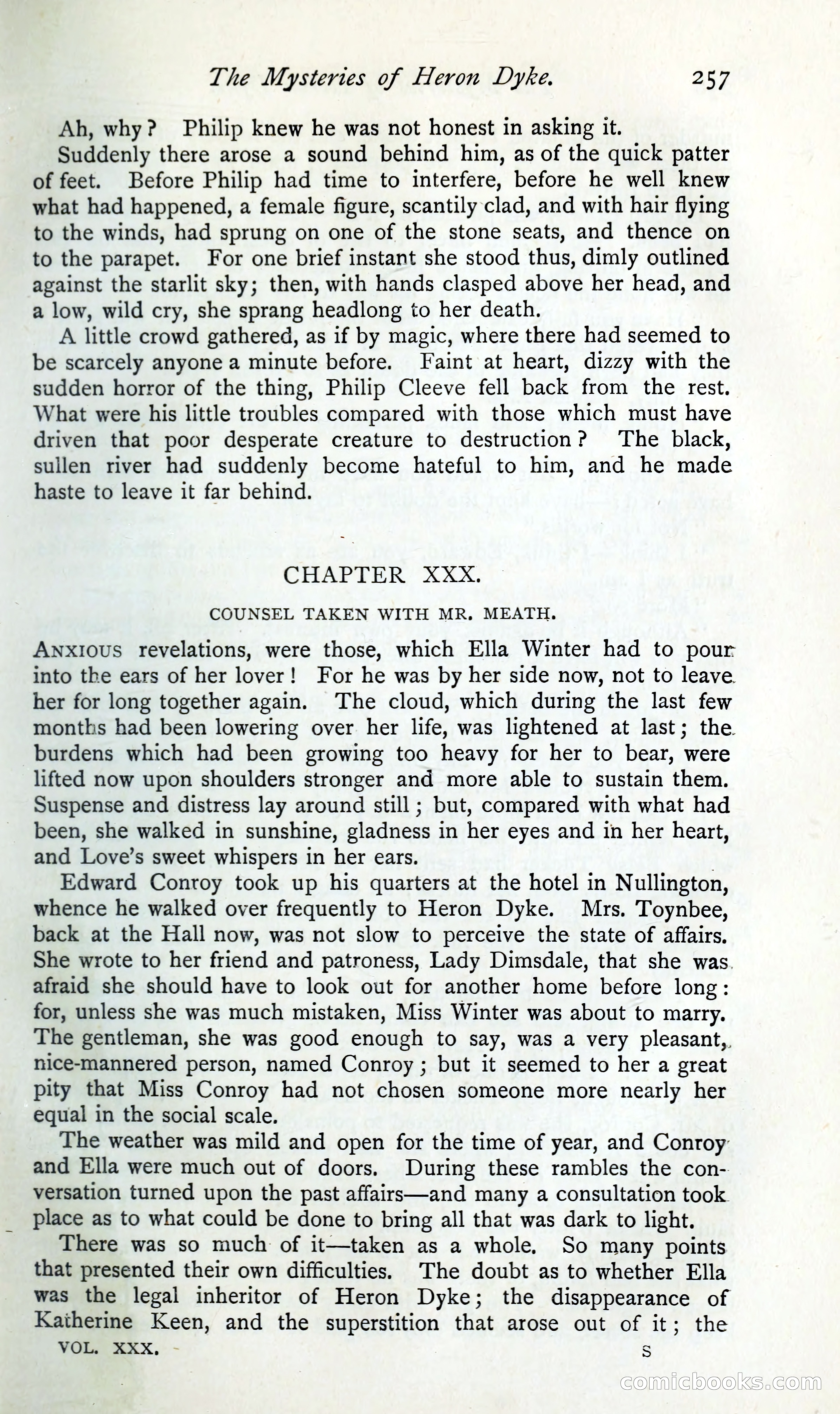 The Argosy — page 276 of 400