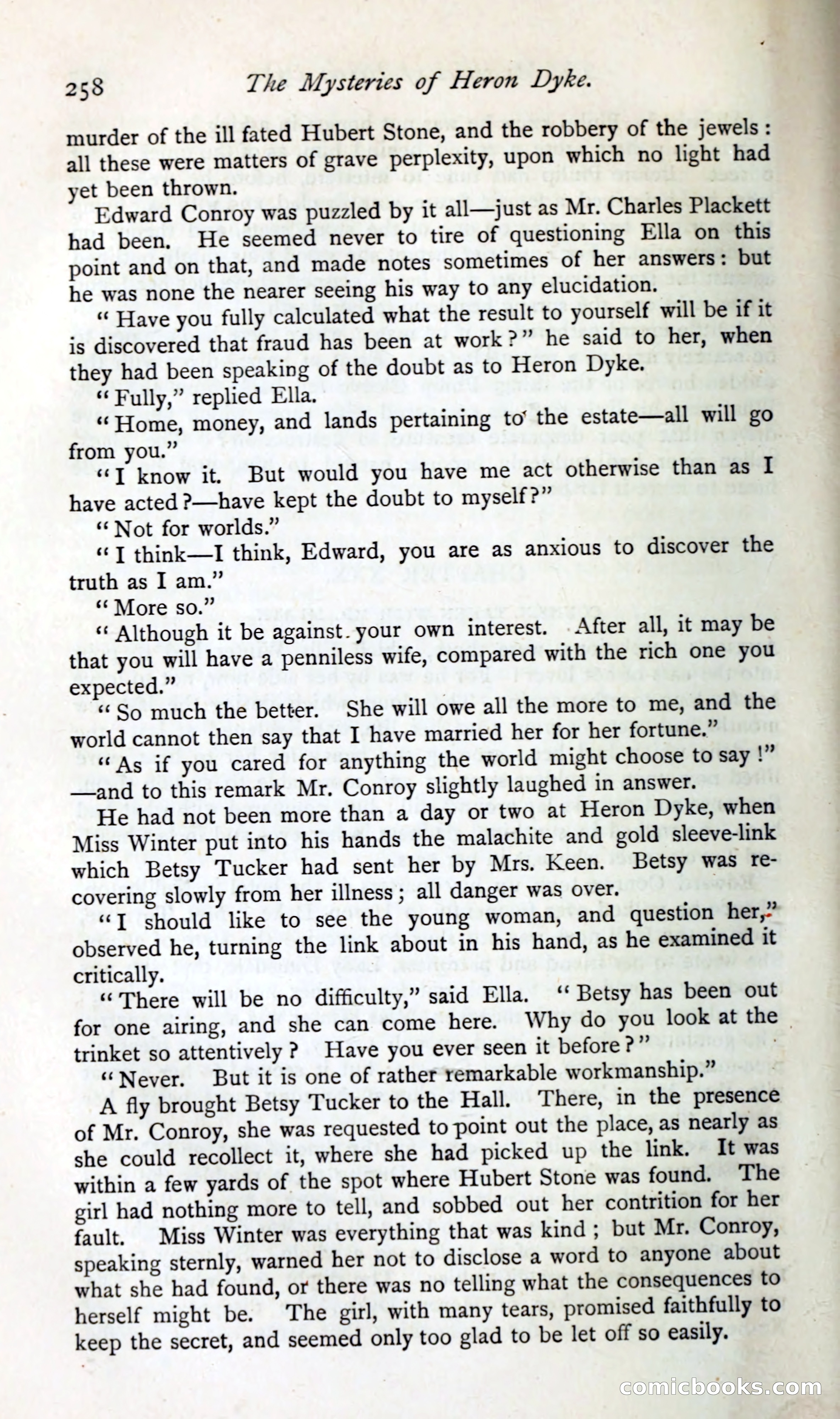 The Argosy — page 277 of 400