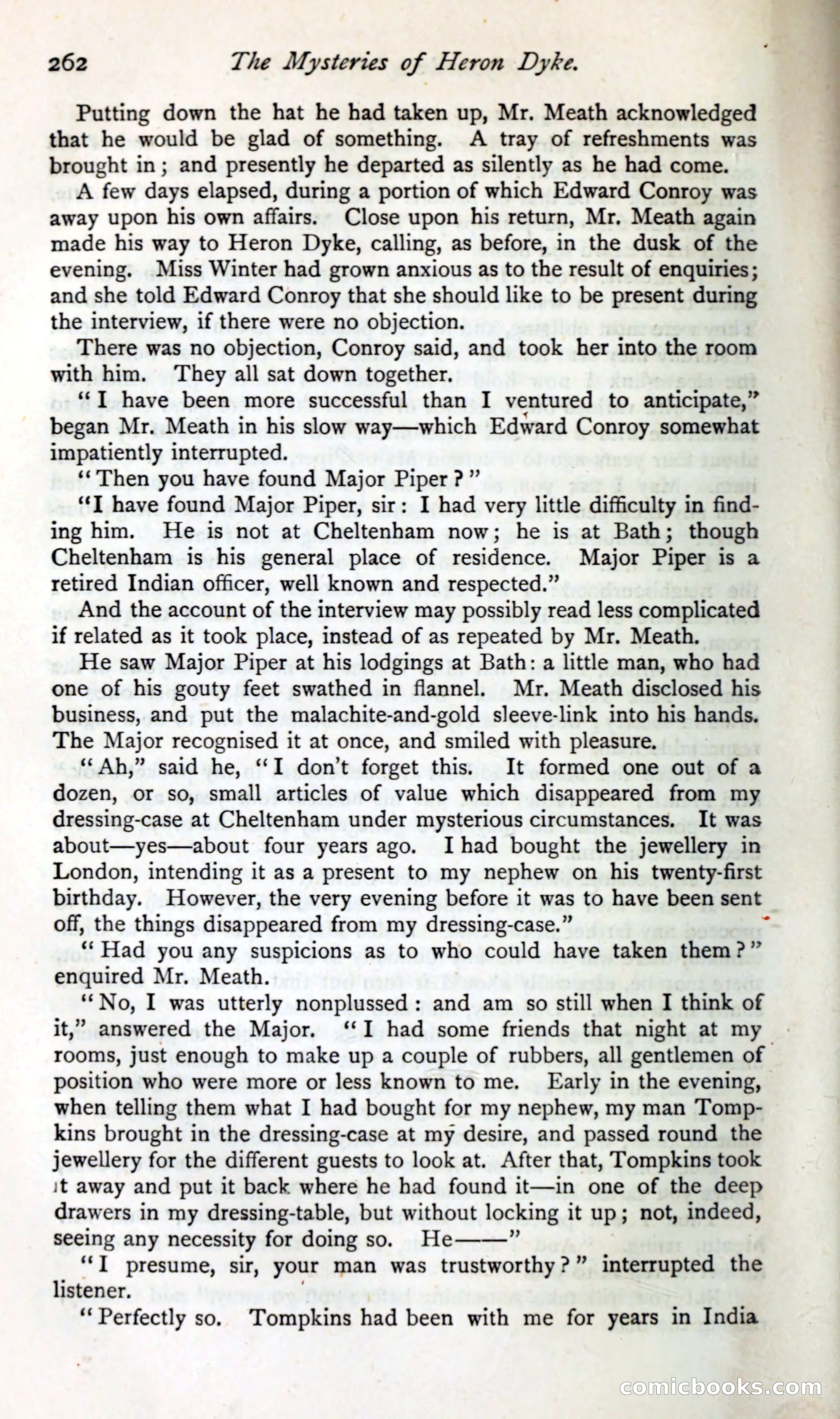 The Argosy — page 281 of 400