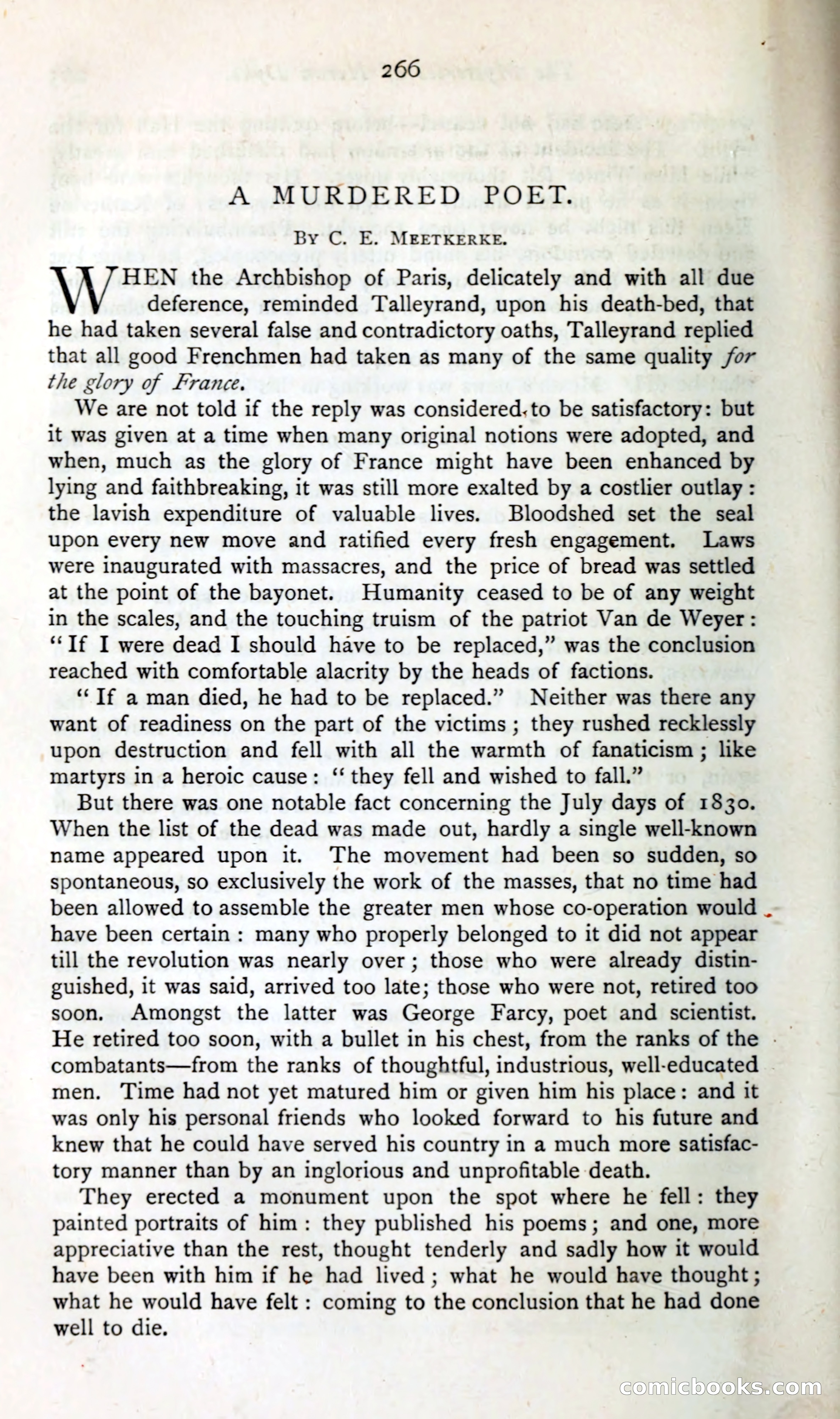 The Argosy — page 285 of 400