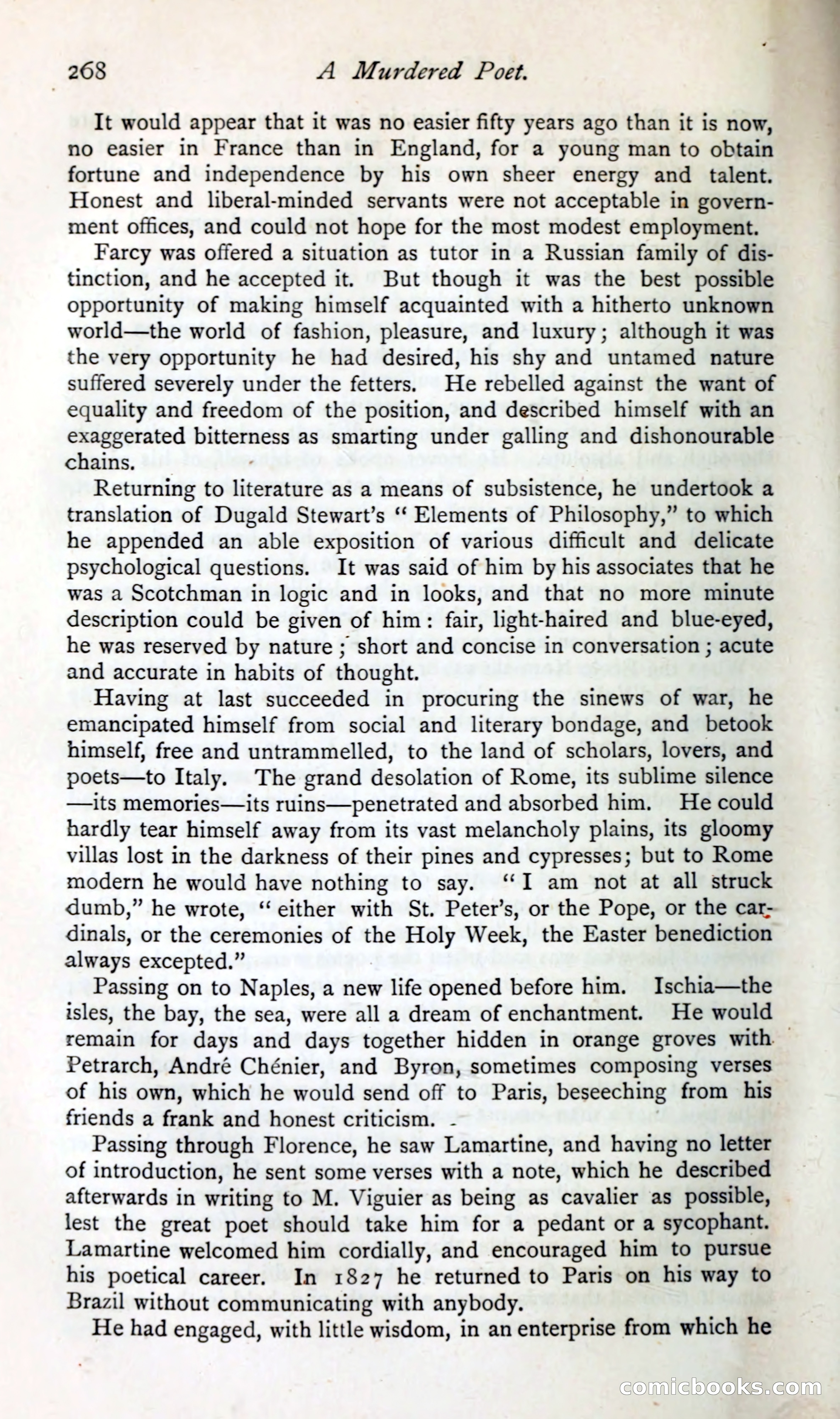 The Argosy — page 287 of 400