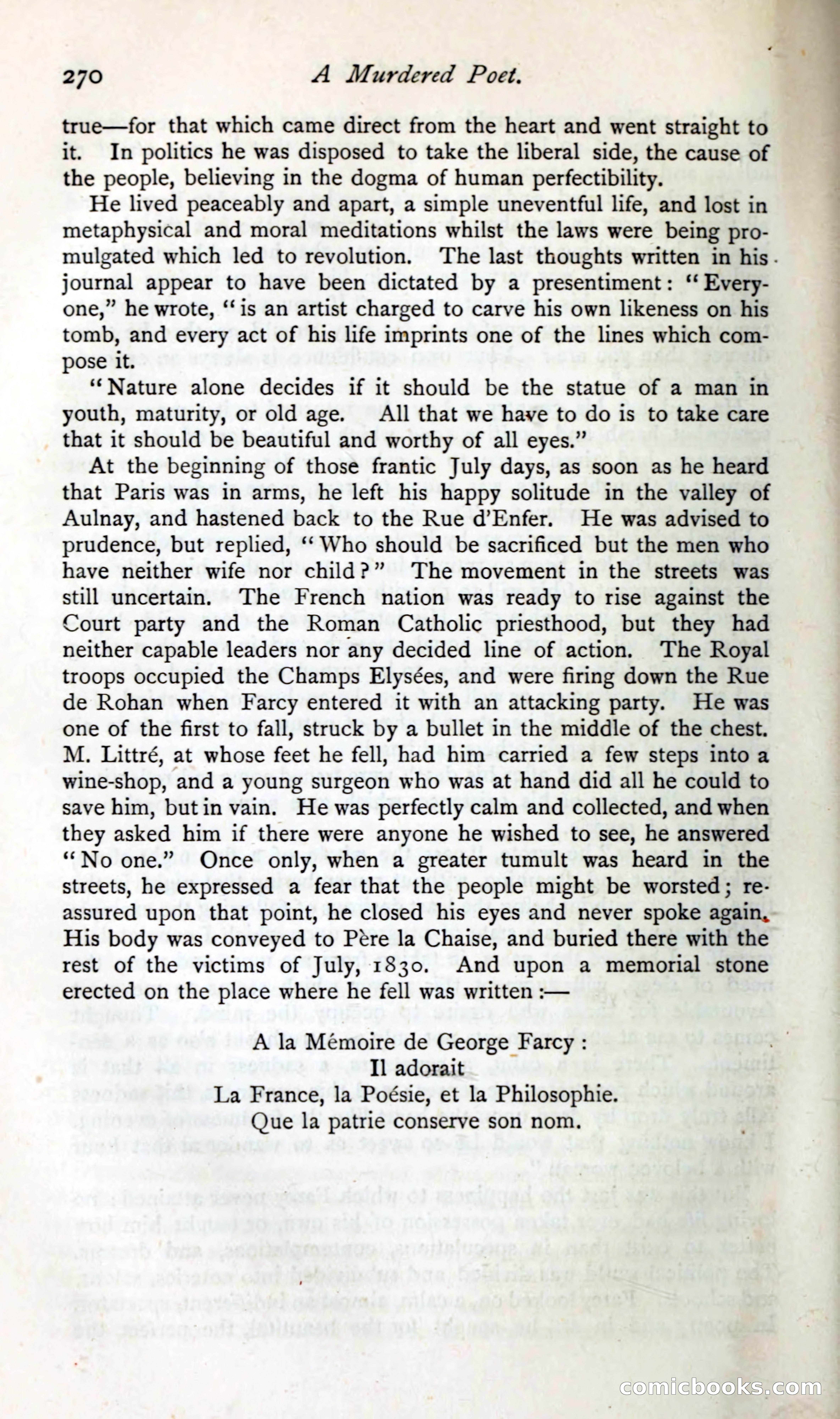 The Argosy — page 289 of 400