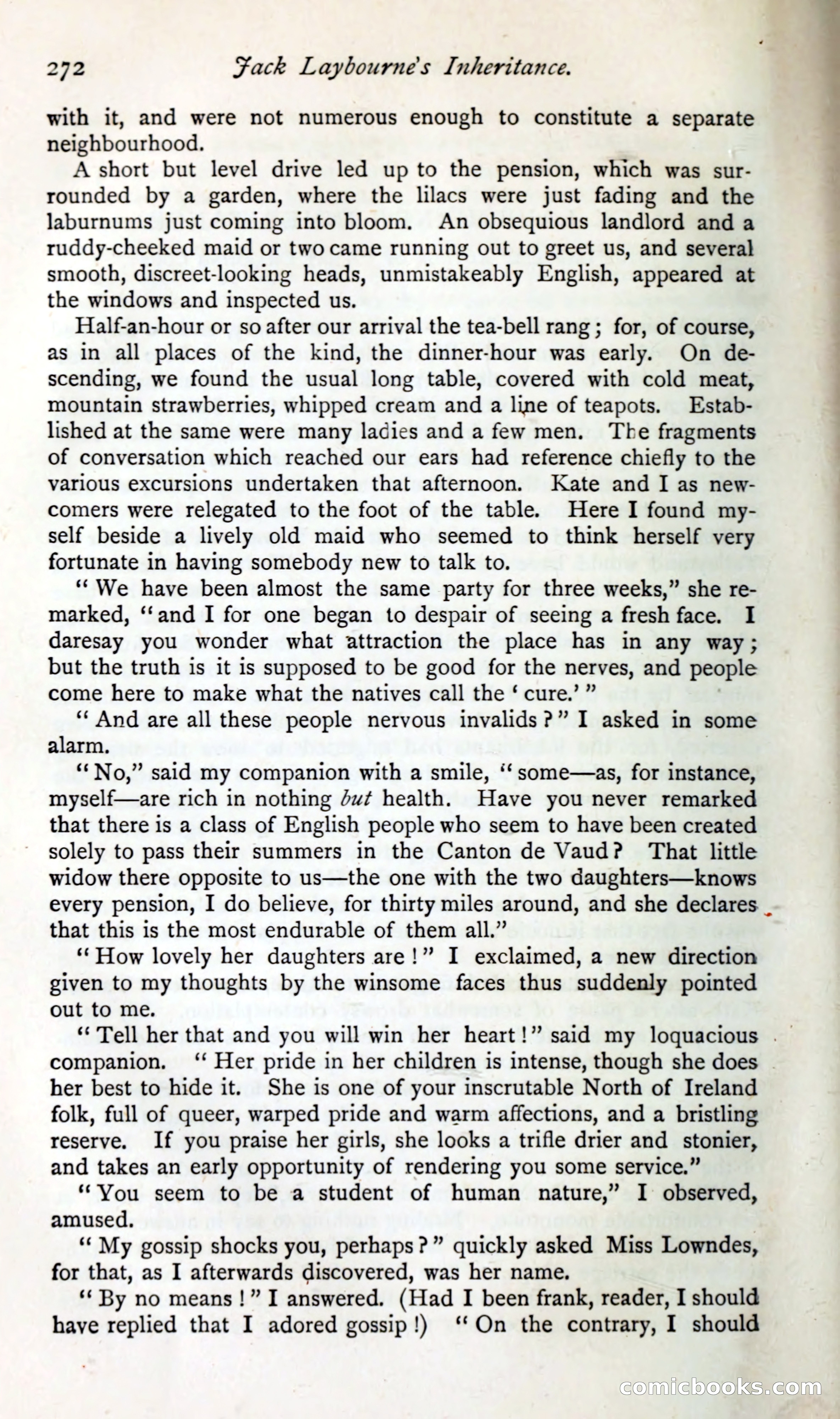 The Argosy — page 291 of 400