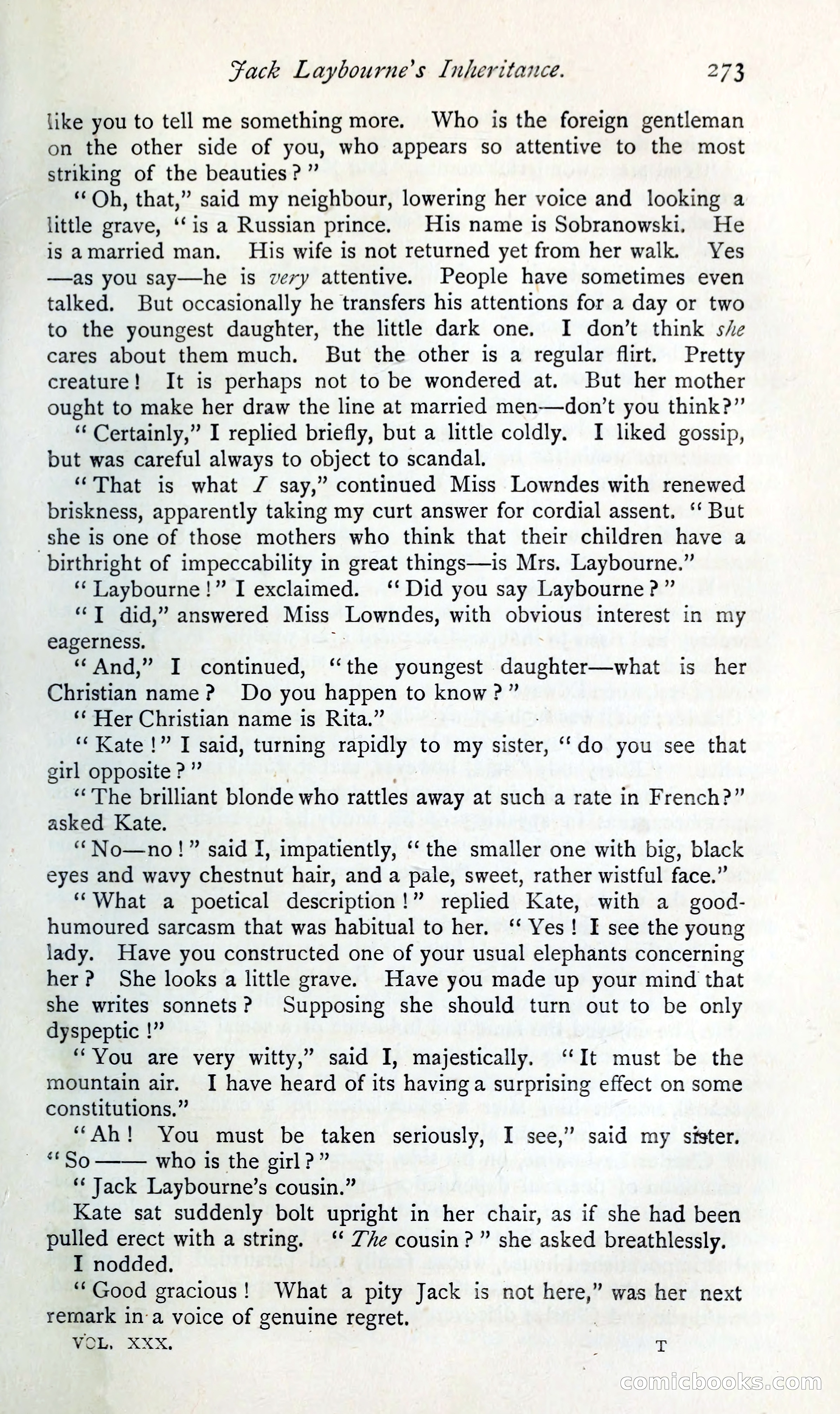 The Argosy — page 292 of 400