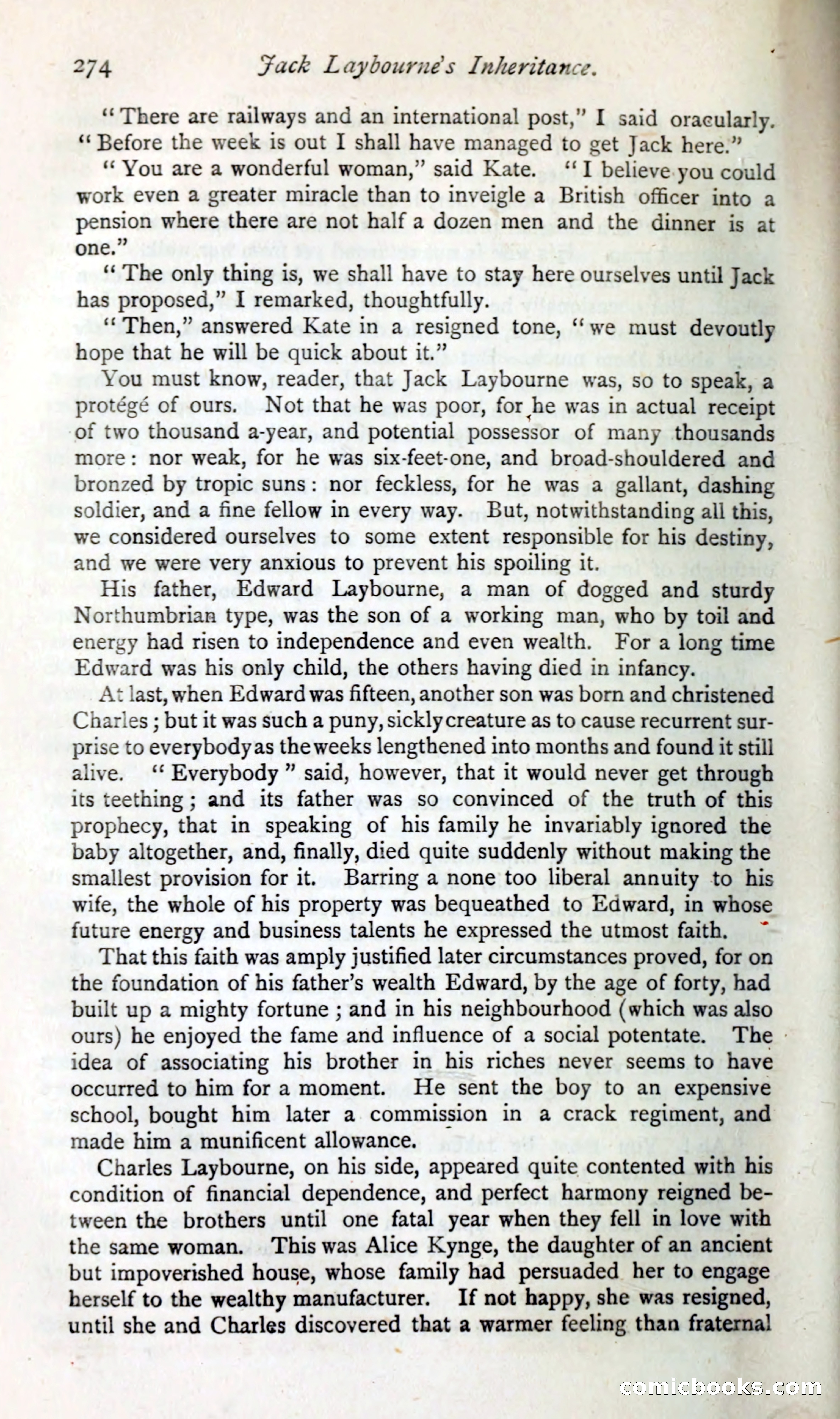 The Argosy — page 293 of 400