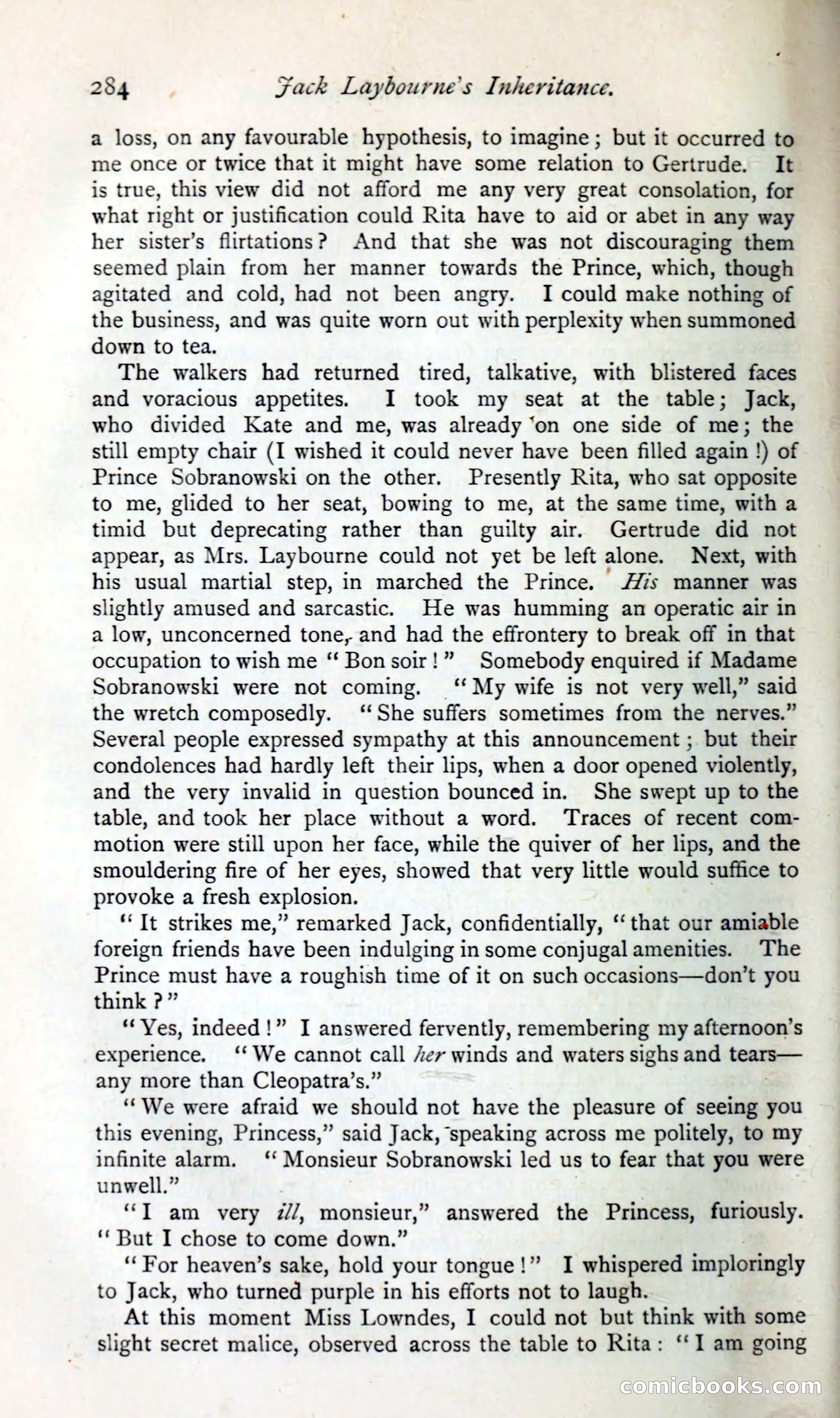 The Argosy — page 303 of 400