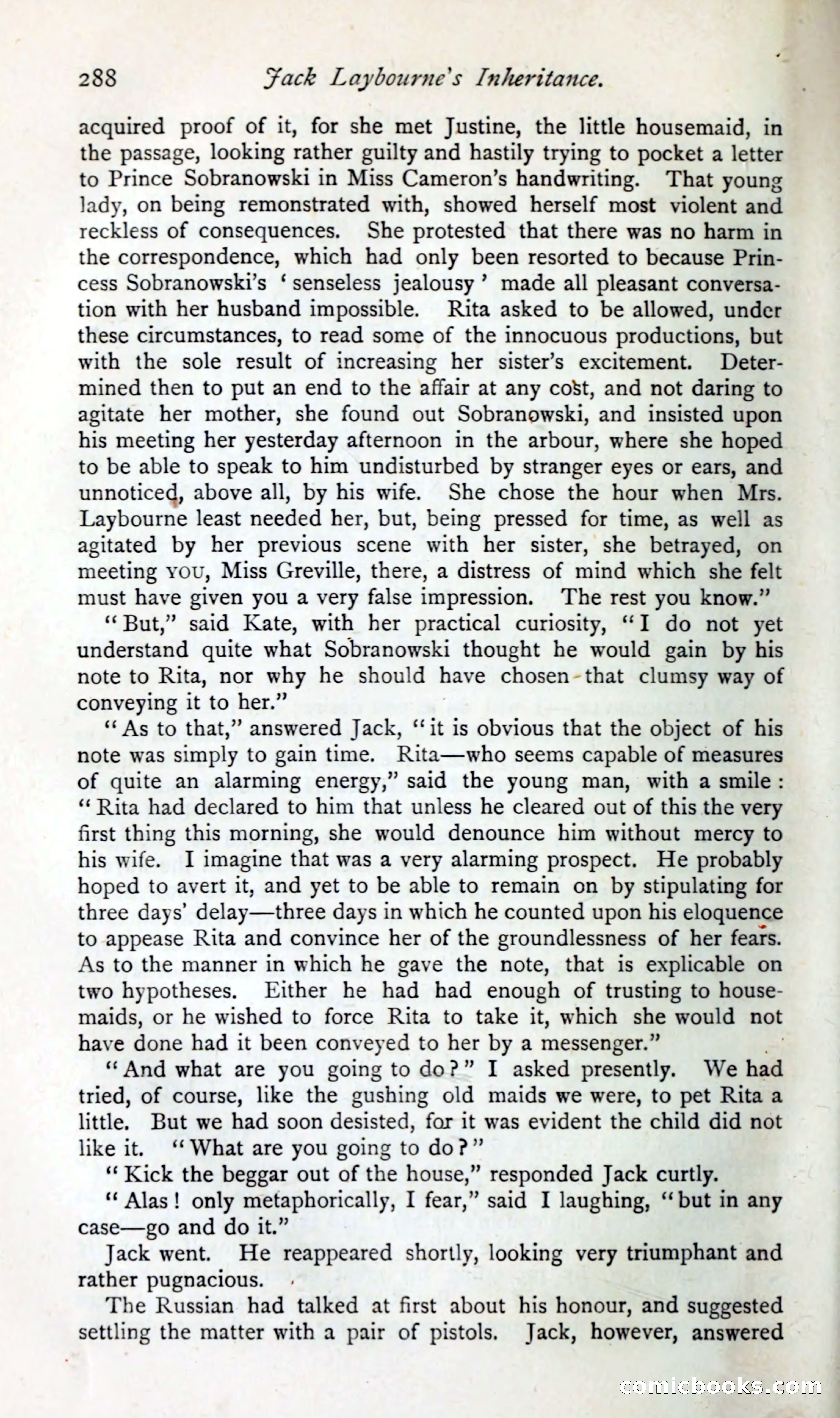 The Argosy — page 307 of 400