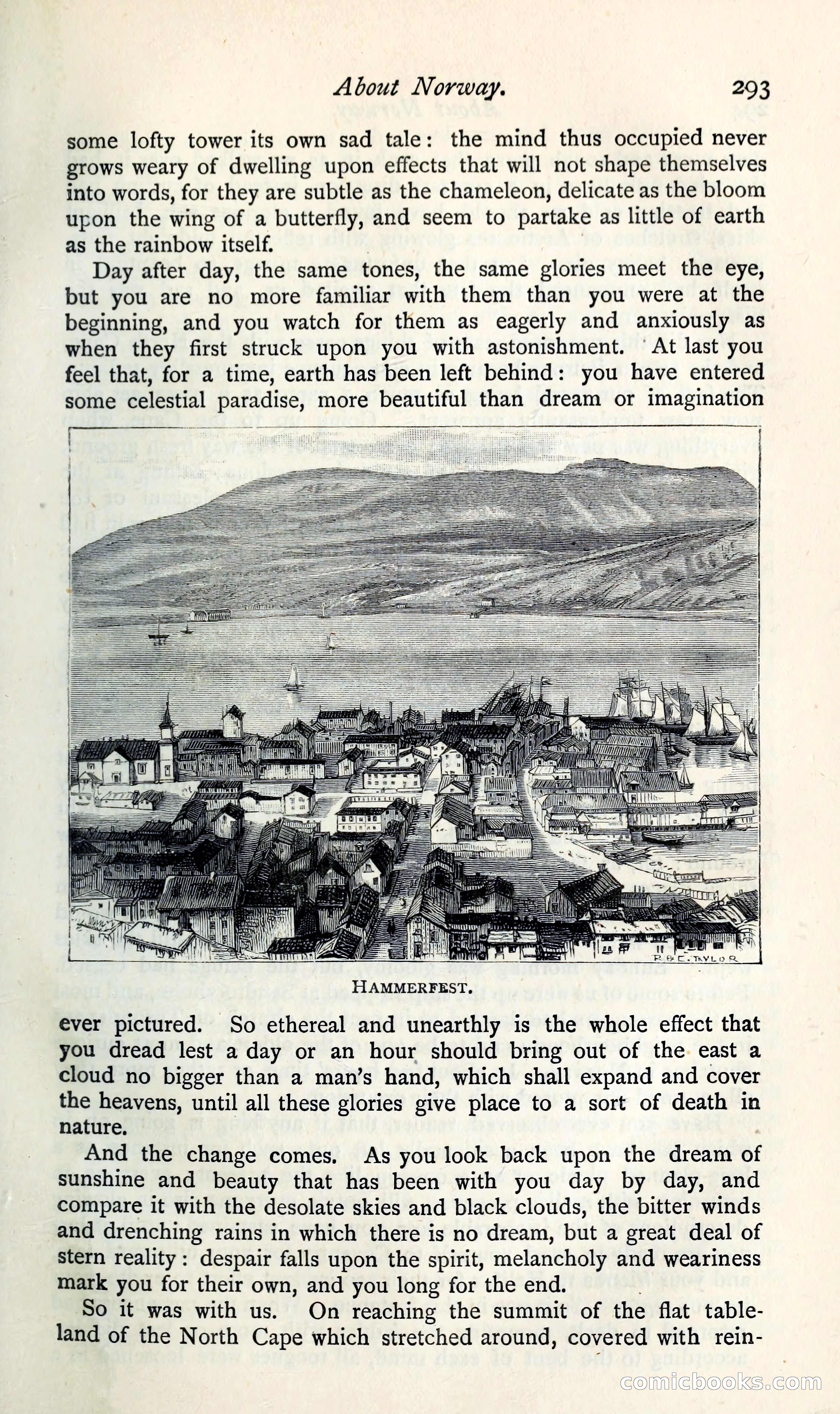 The Argosy — page 312 of 400