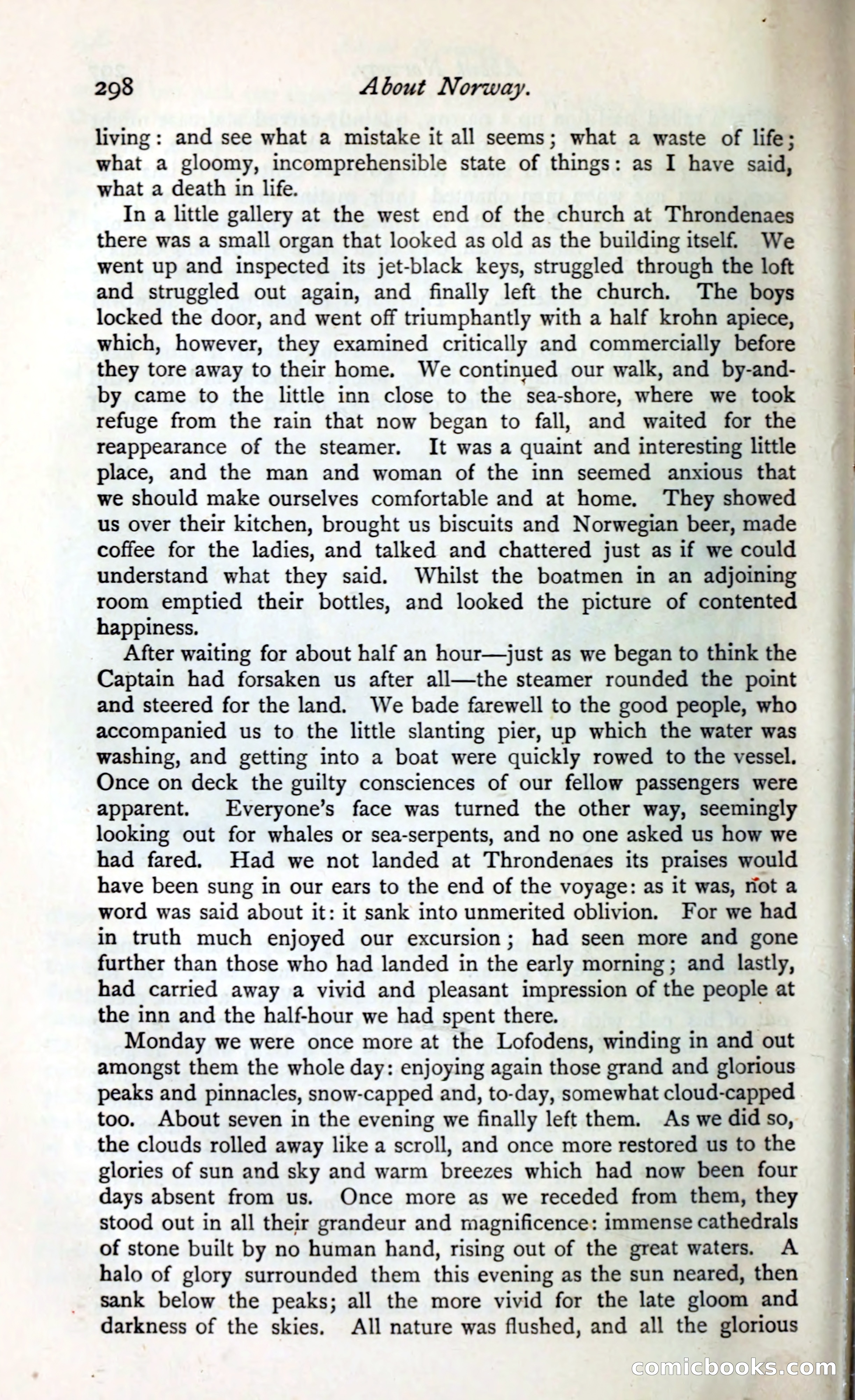 The Argosy — page 317 of 400