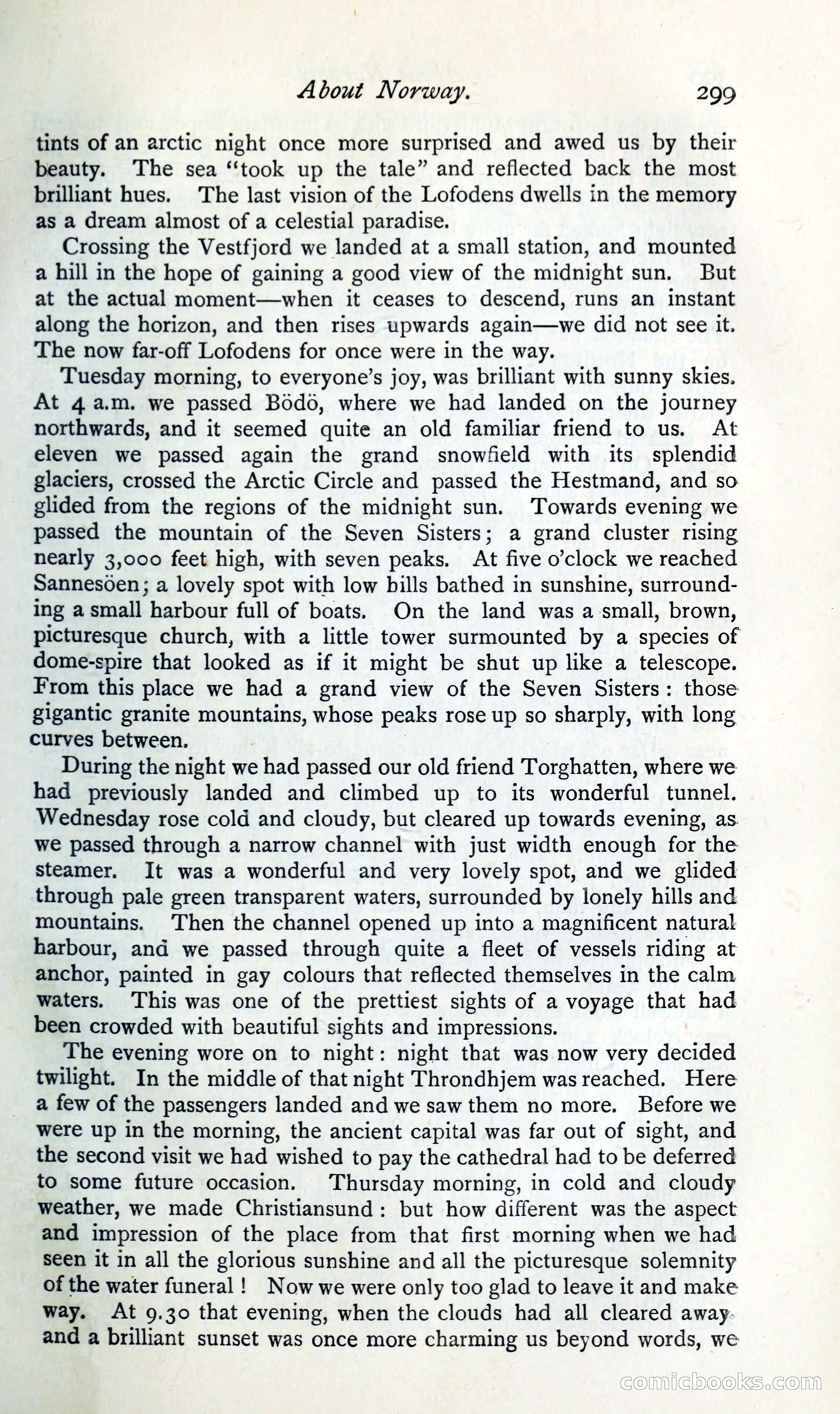 The Argosy — page 318 of 400
