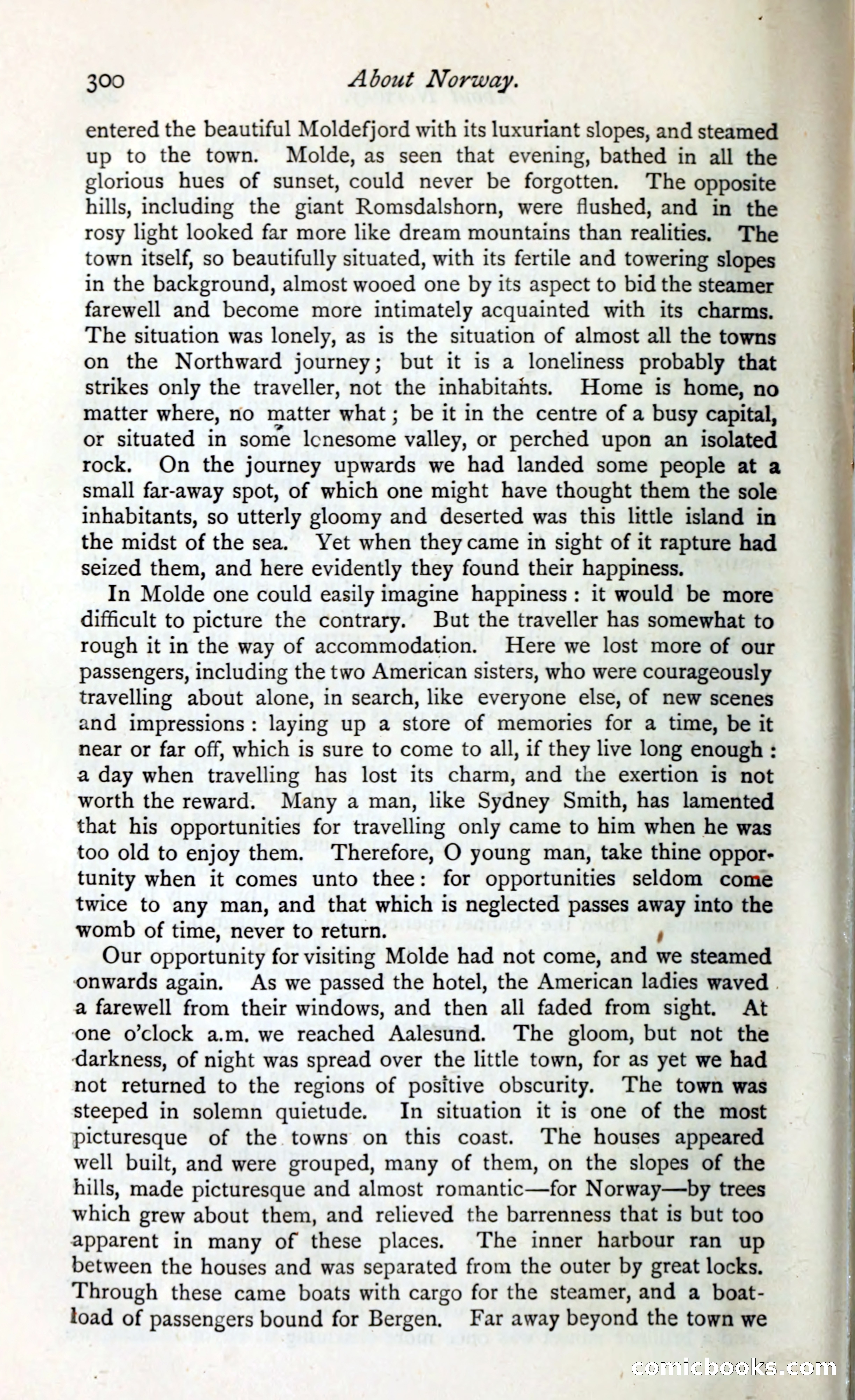 The Argosy — page 319 of 400