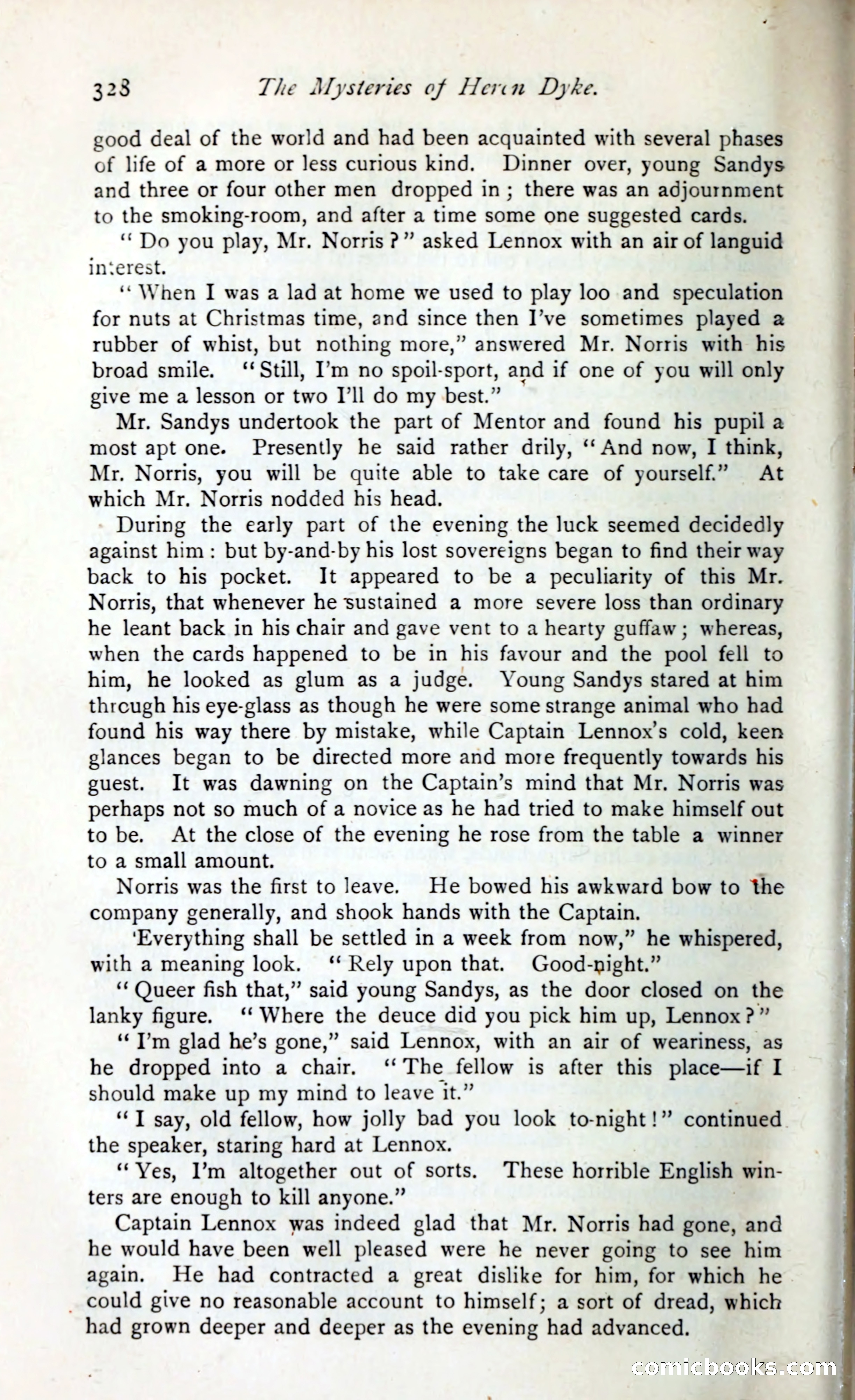 The Argosy — page 349 of 400