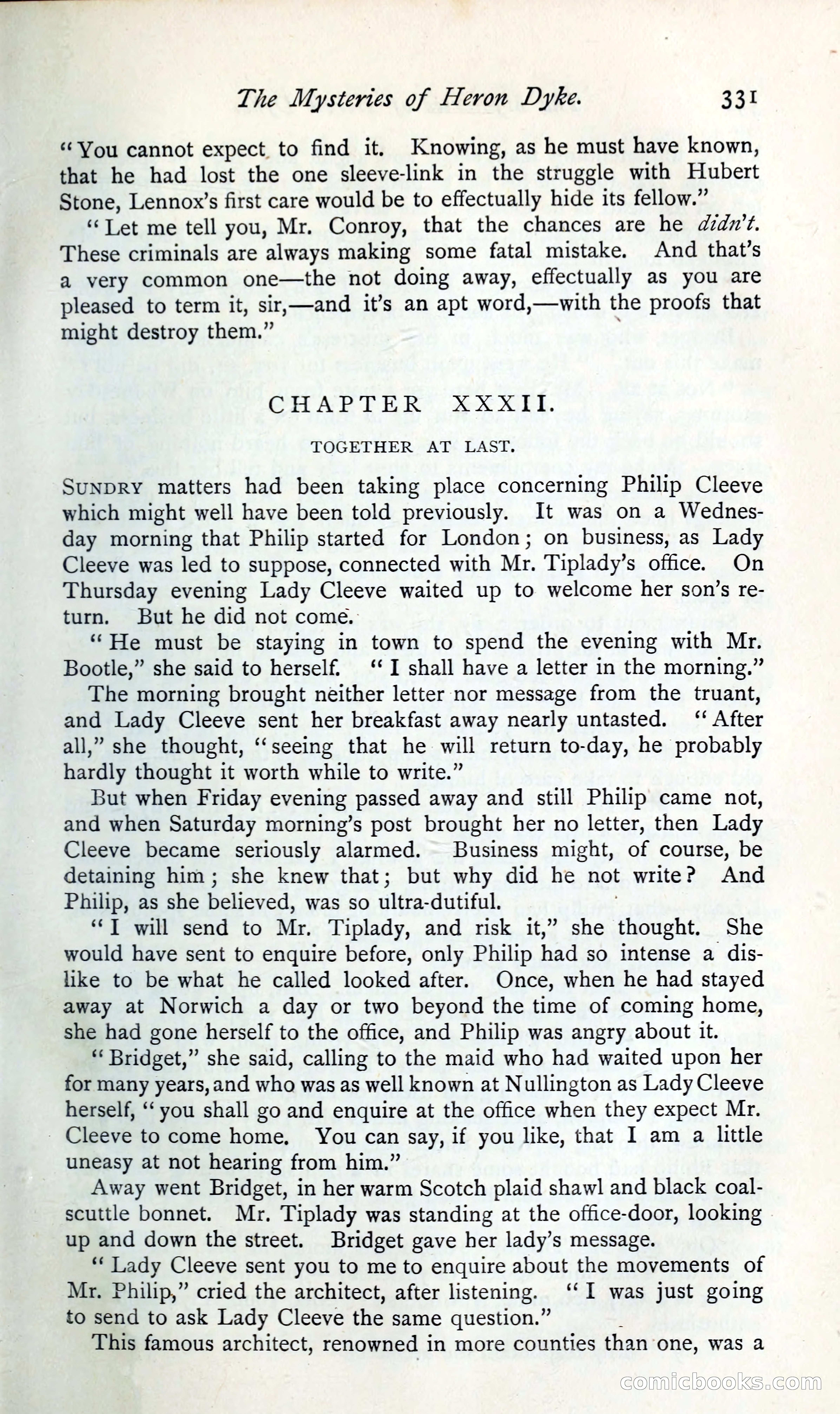 The Argosy — page 352 of 400