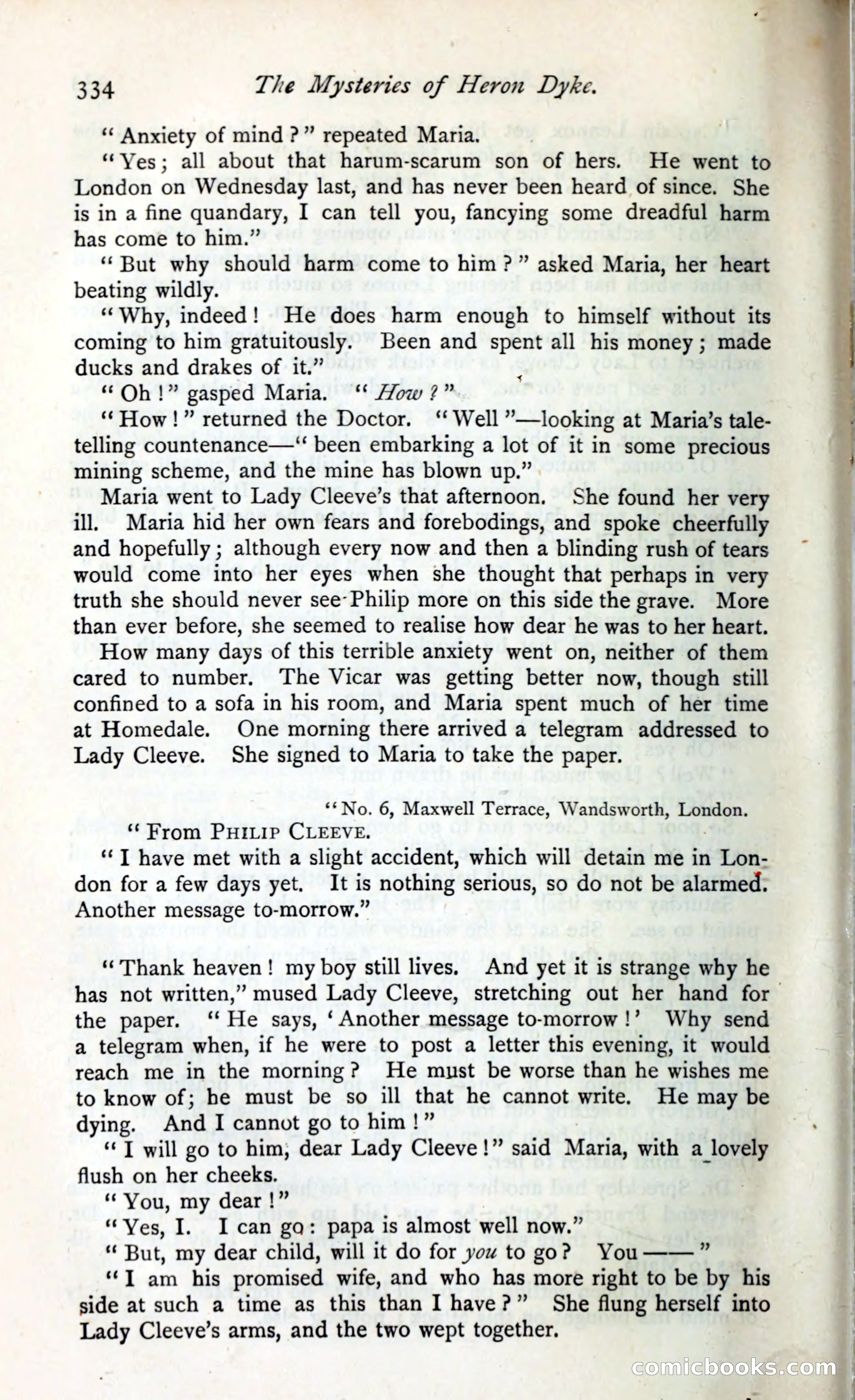 The Argosy — page 355 of 400