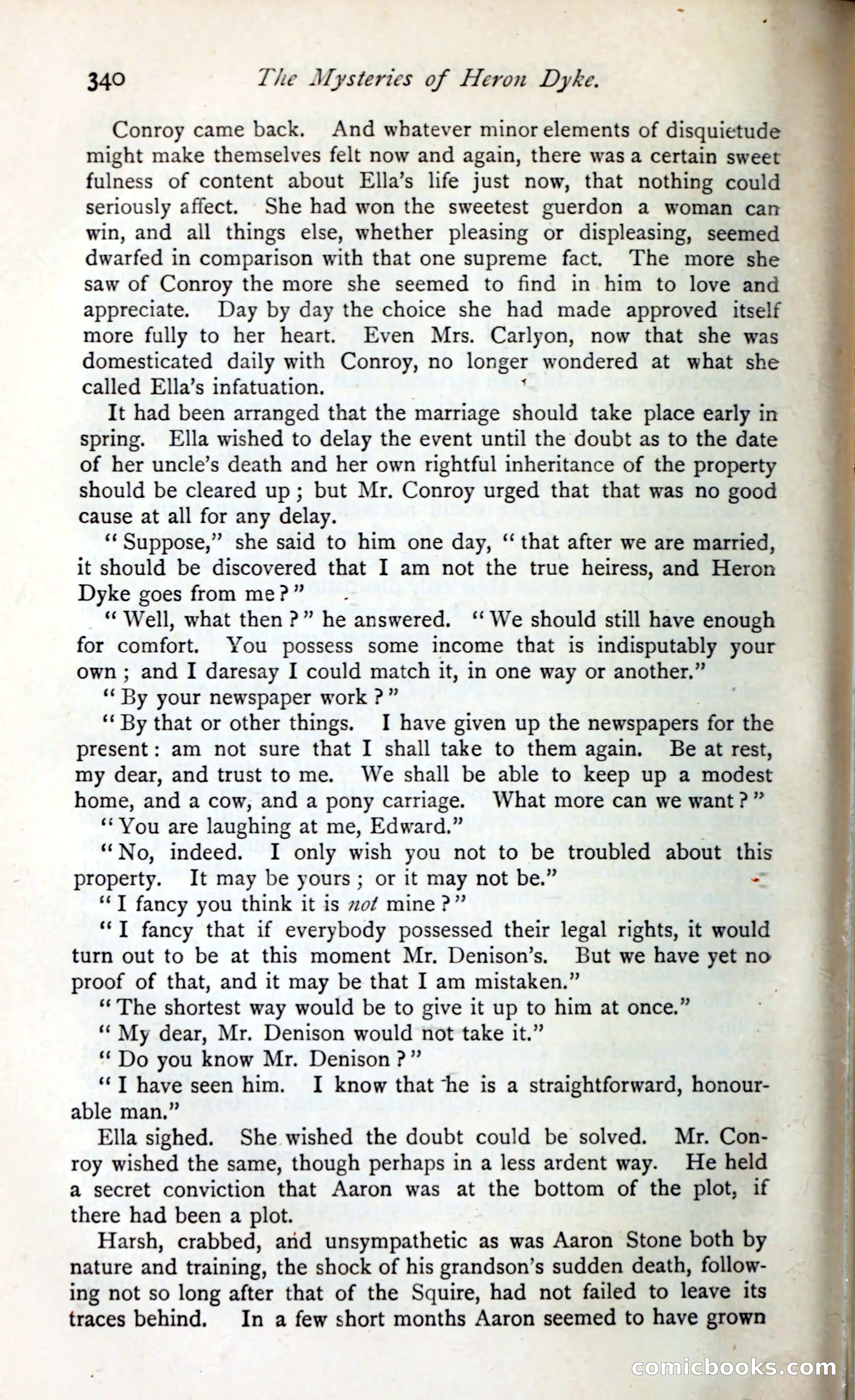 The Argosy — page 361 of 400