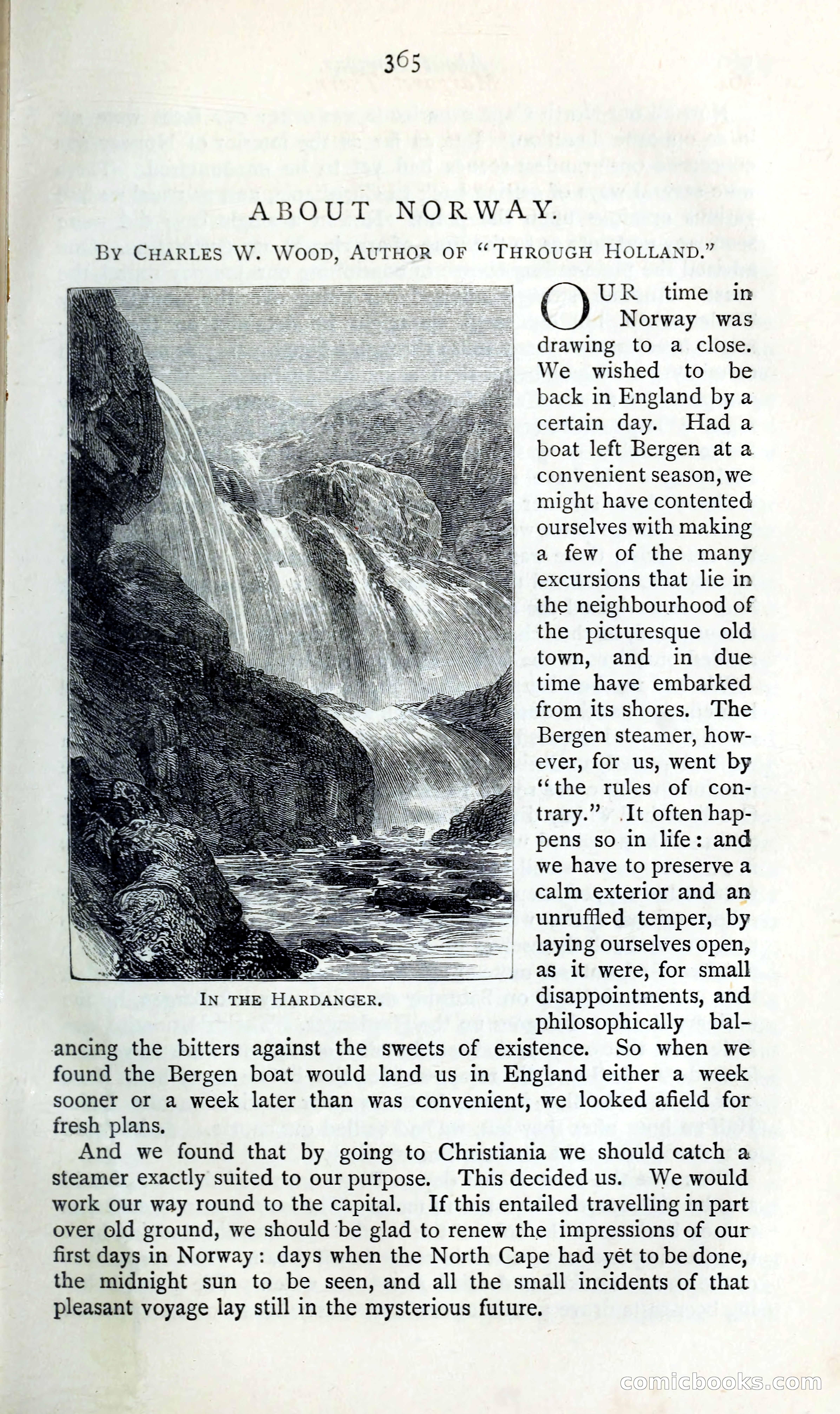 The Argosy — page 386 of 400