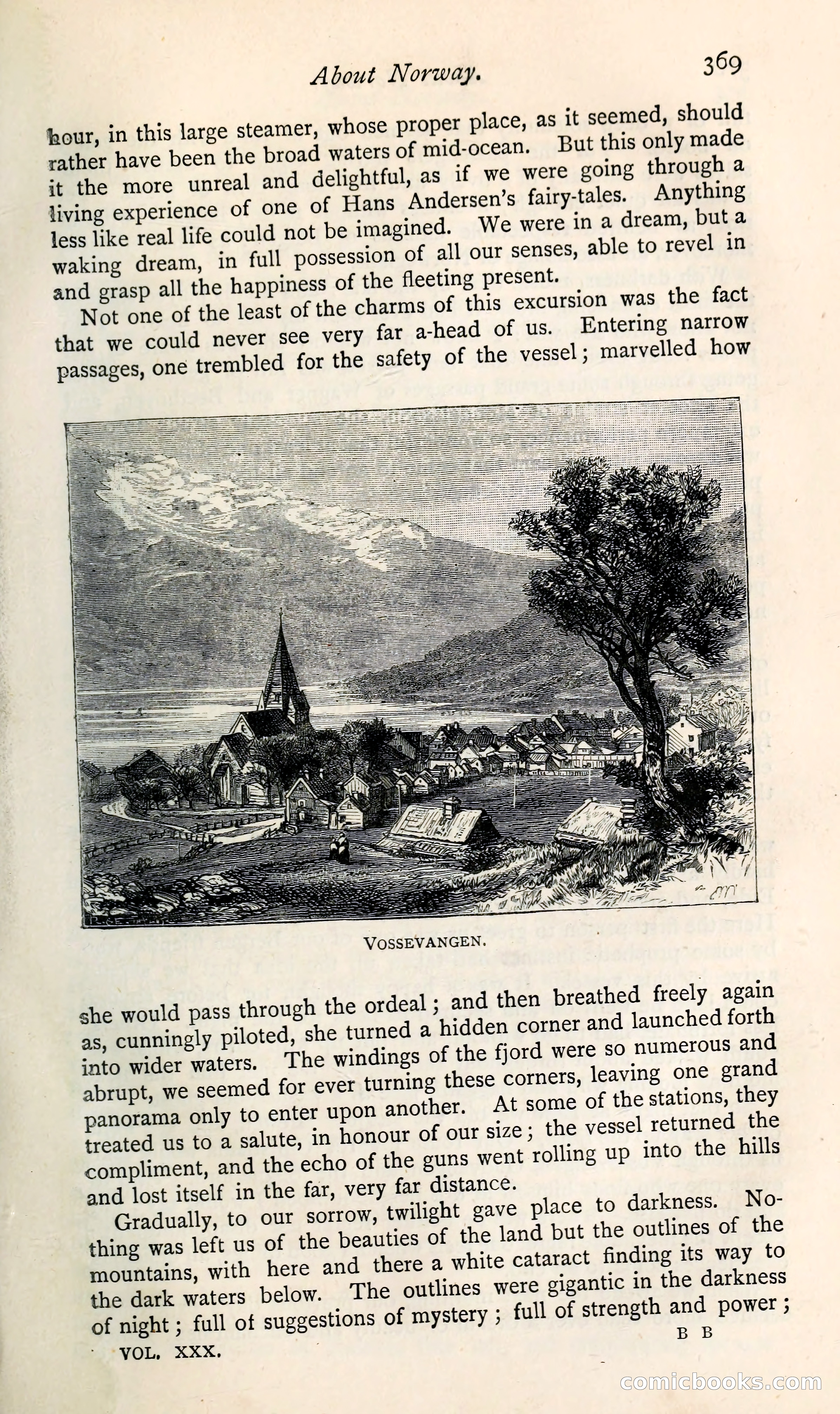 The Argosy — page 390 of 400