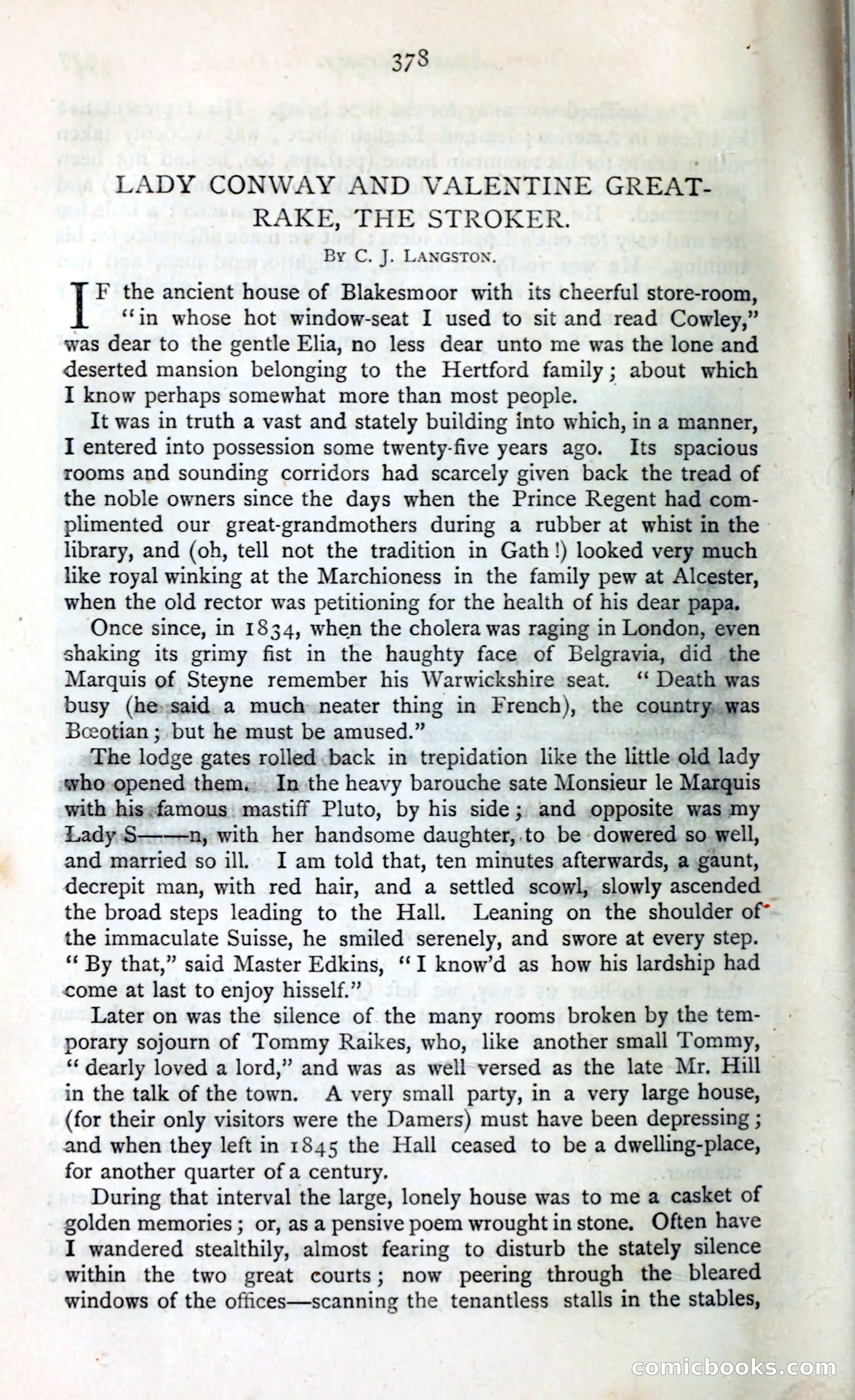 The Argosy — page 399 of 400
