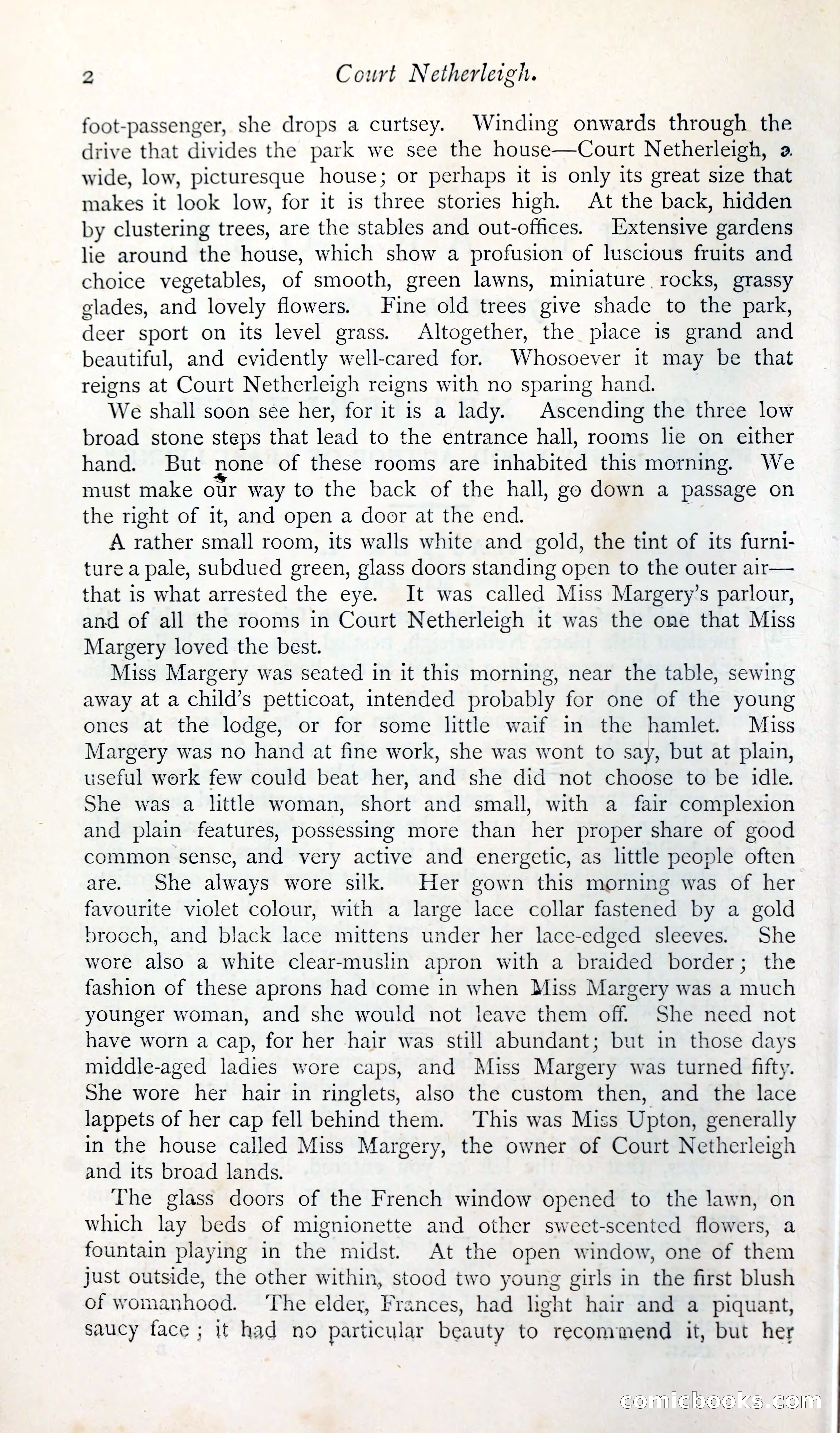 The Argosy — page 15 of 400