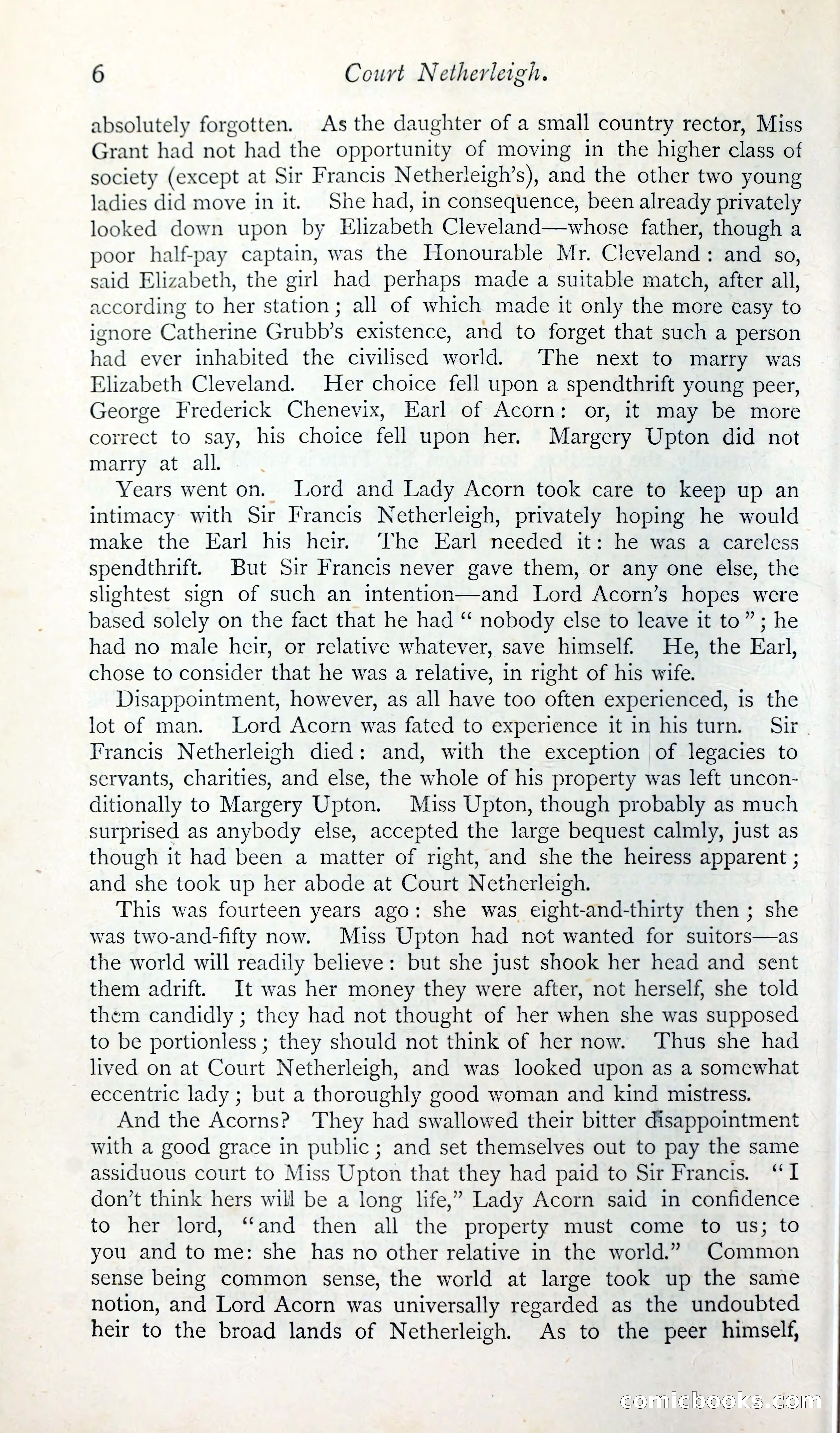 The Argosy — page 19 of 400