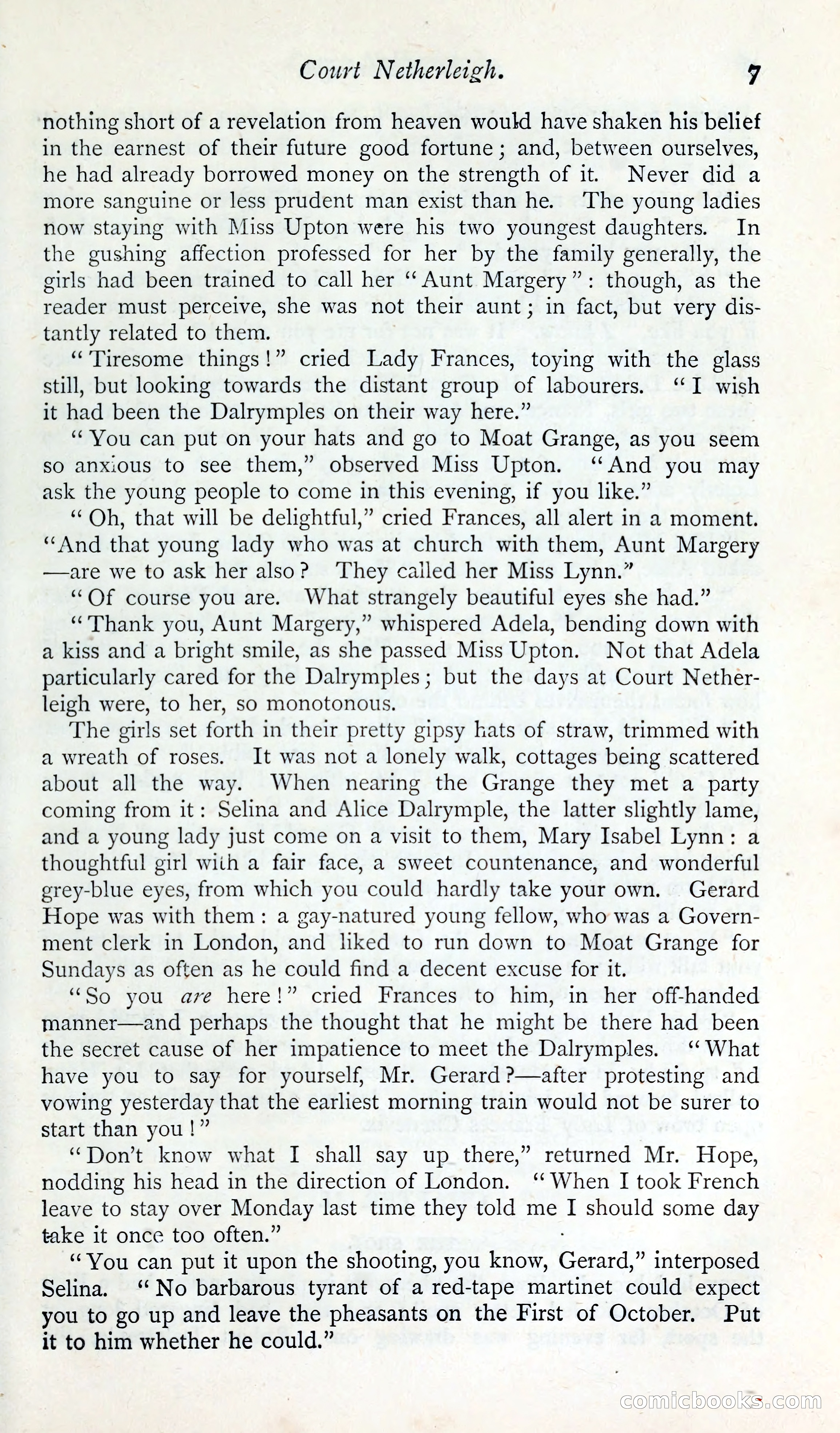 The Argosy — page 20 of 400