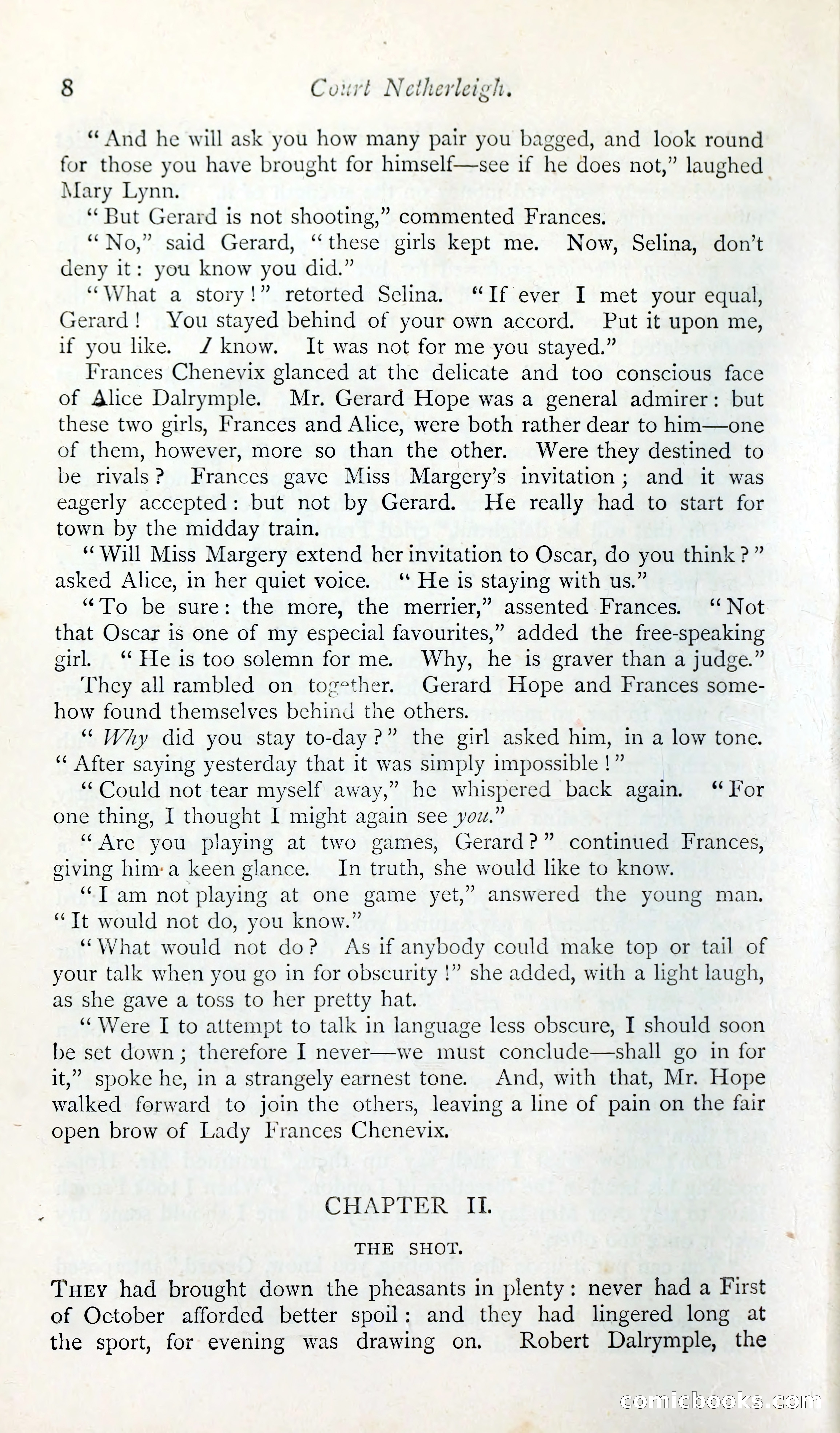 The Argosy — page 21 of 400