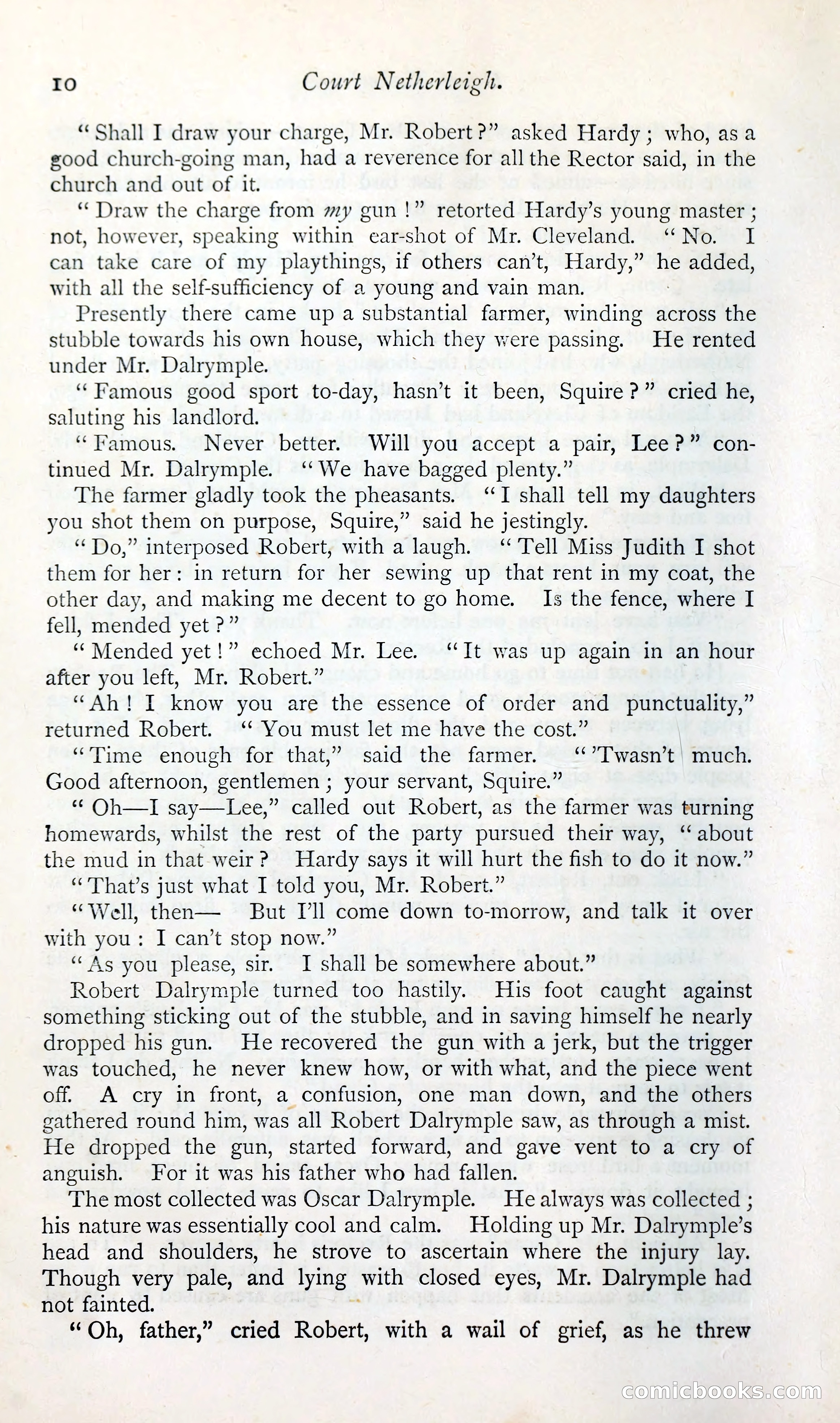 The Argosy — page 23 of 400