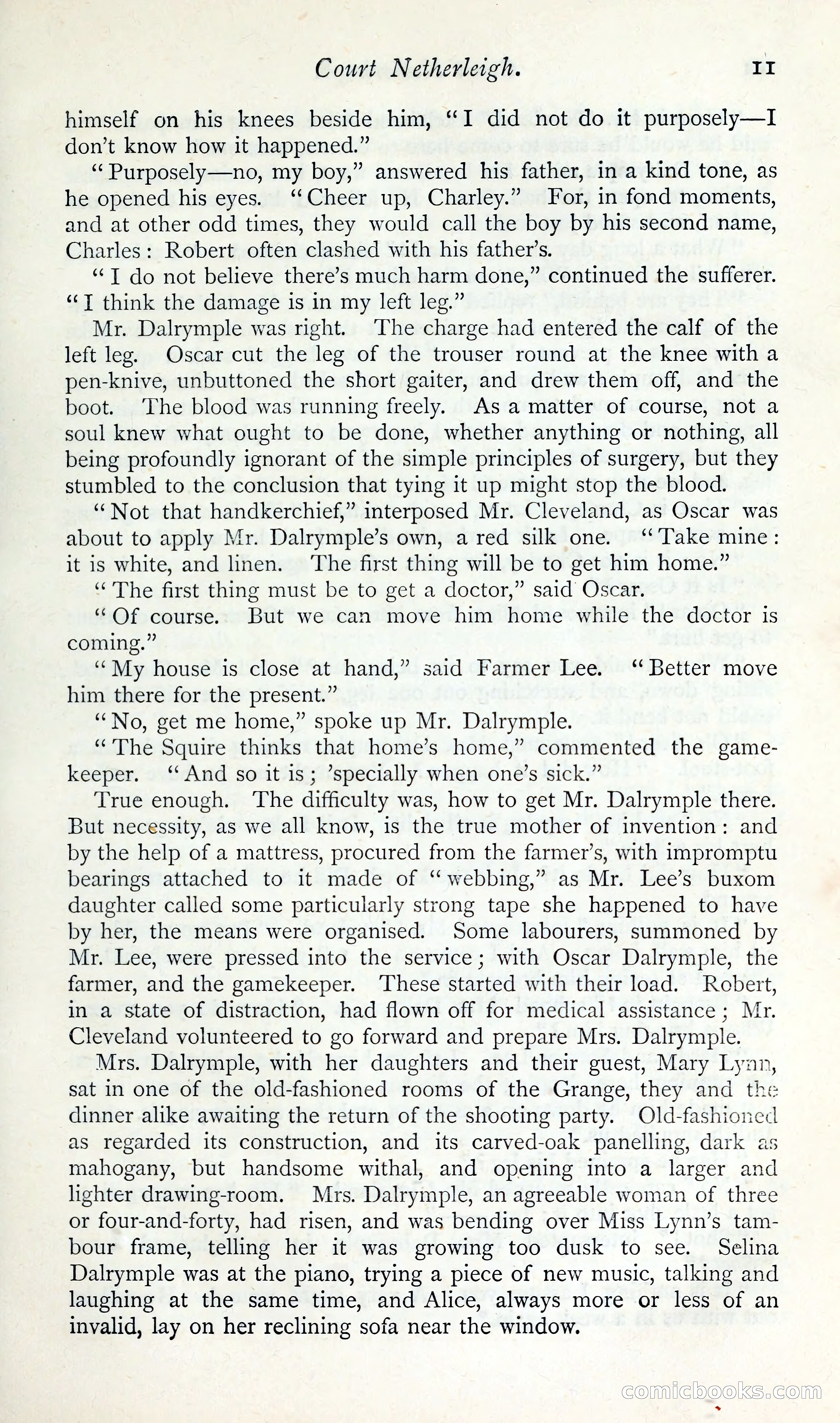 The Argosy — page 24 of 400